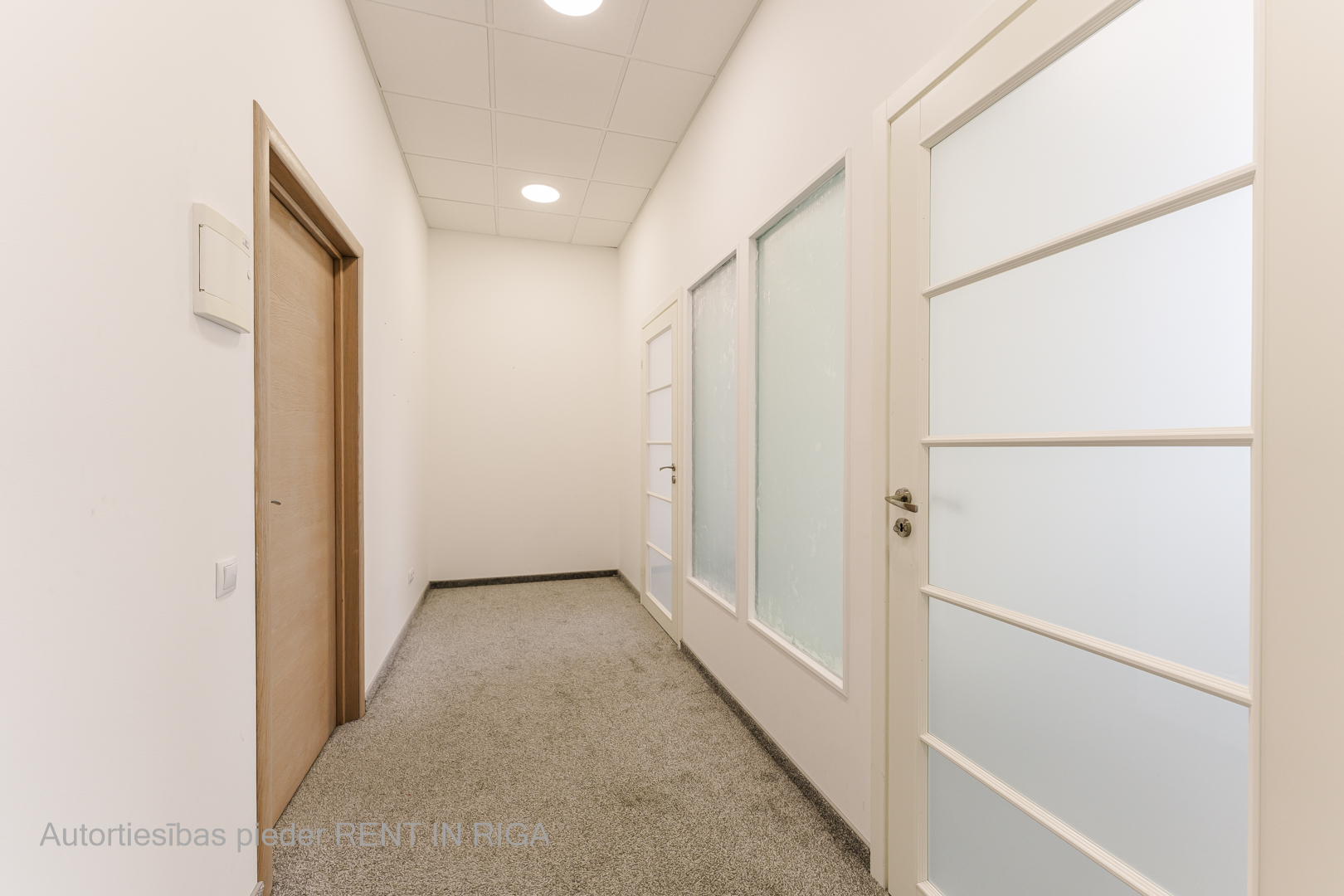 Office for rent, Lizuma street - Image 1