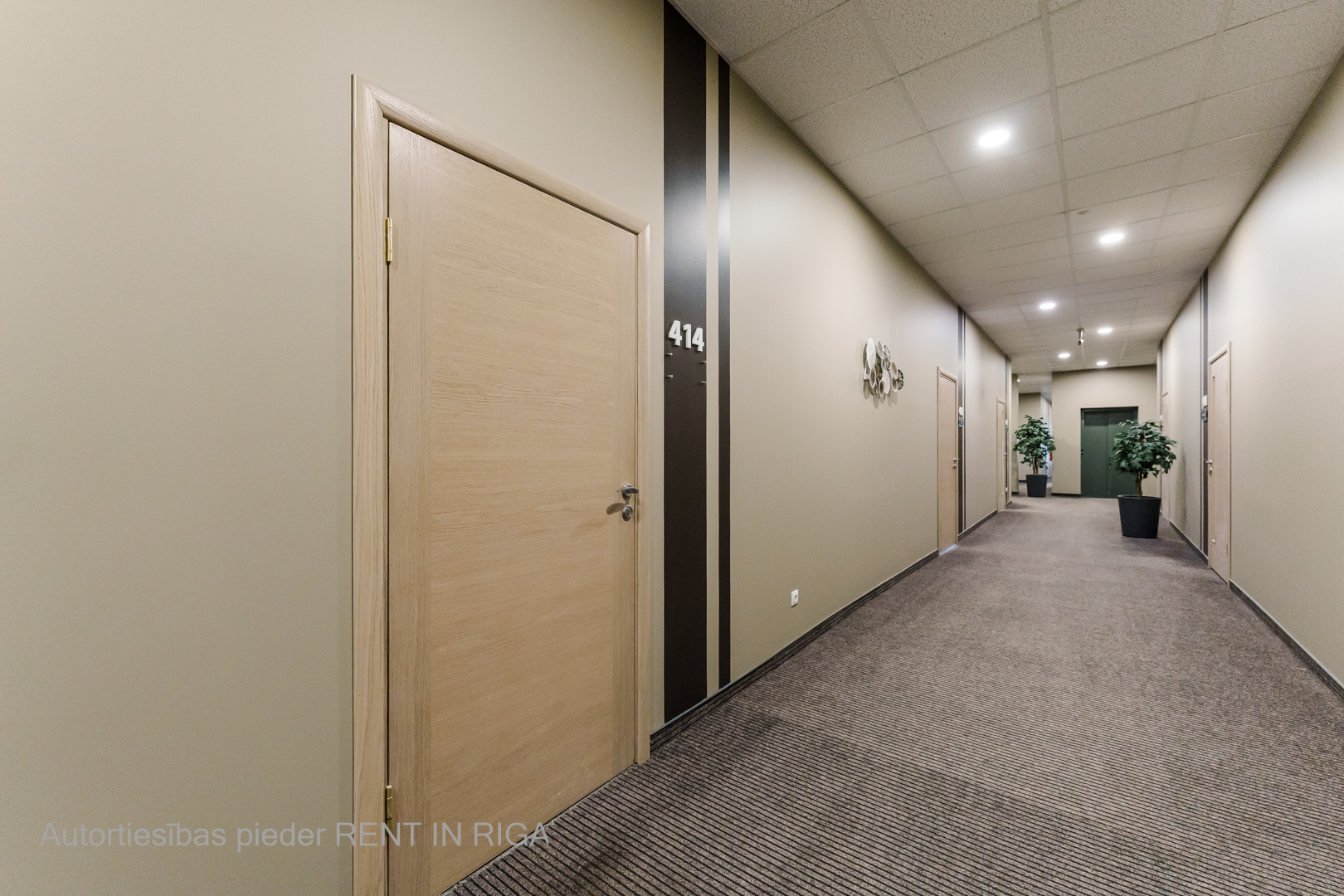 Office for rent, Lizuma street - Image 1