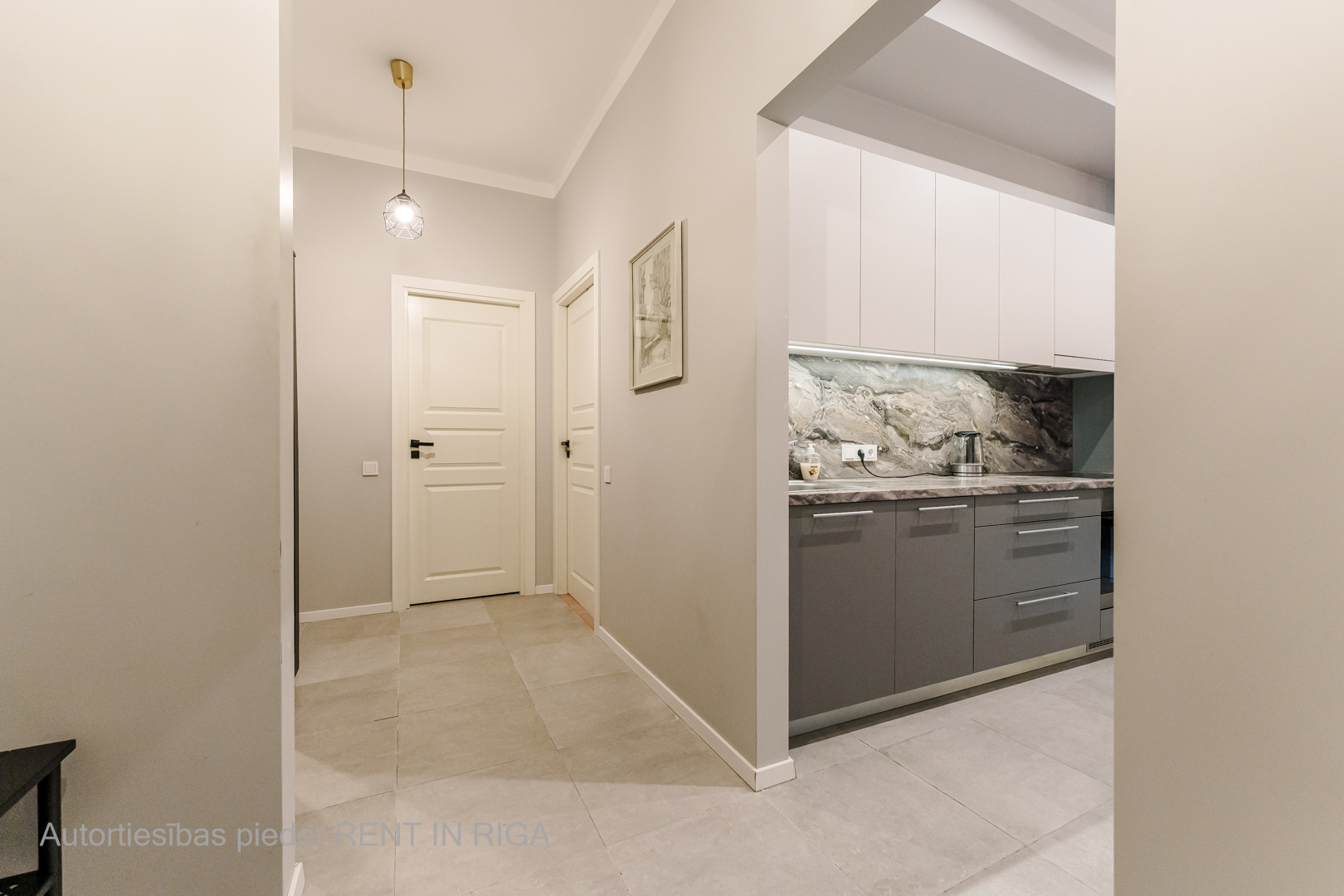 Apartment for rent, Skolas street 36 - Image 1