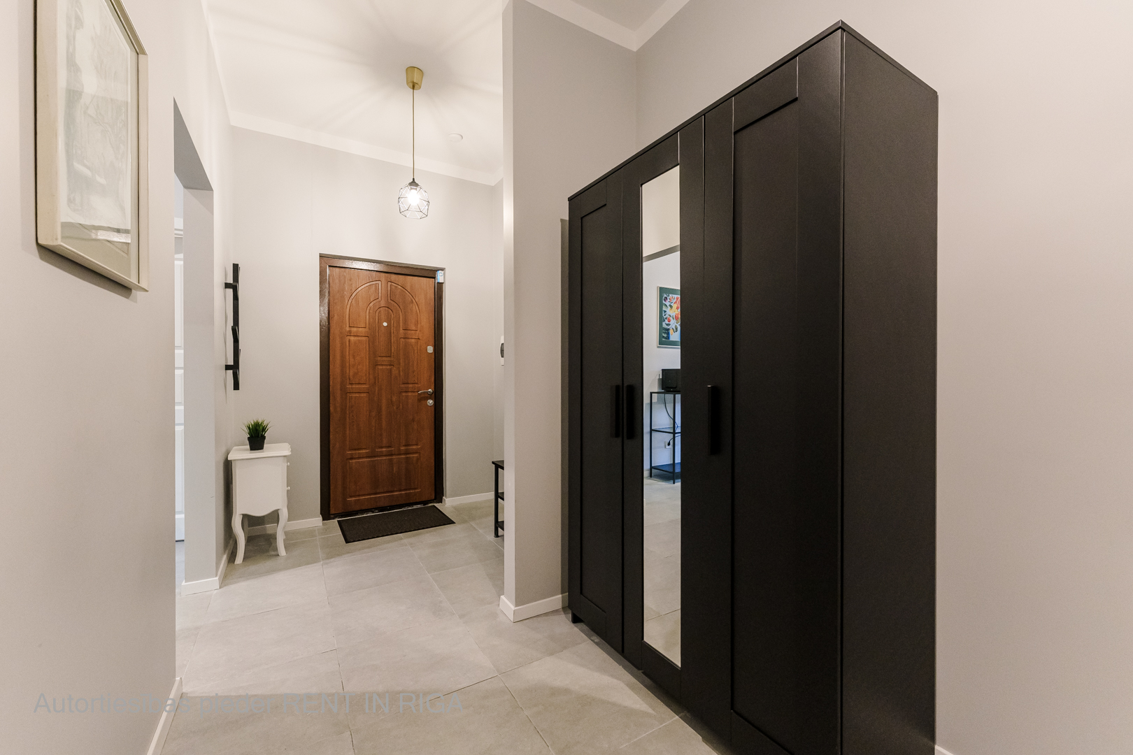 Apartment for rent, Skolas street 36 - Image 1