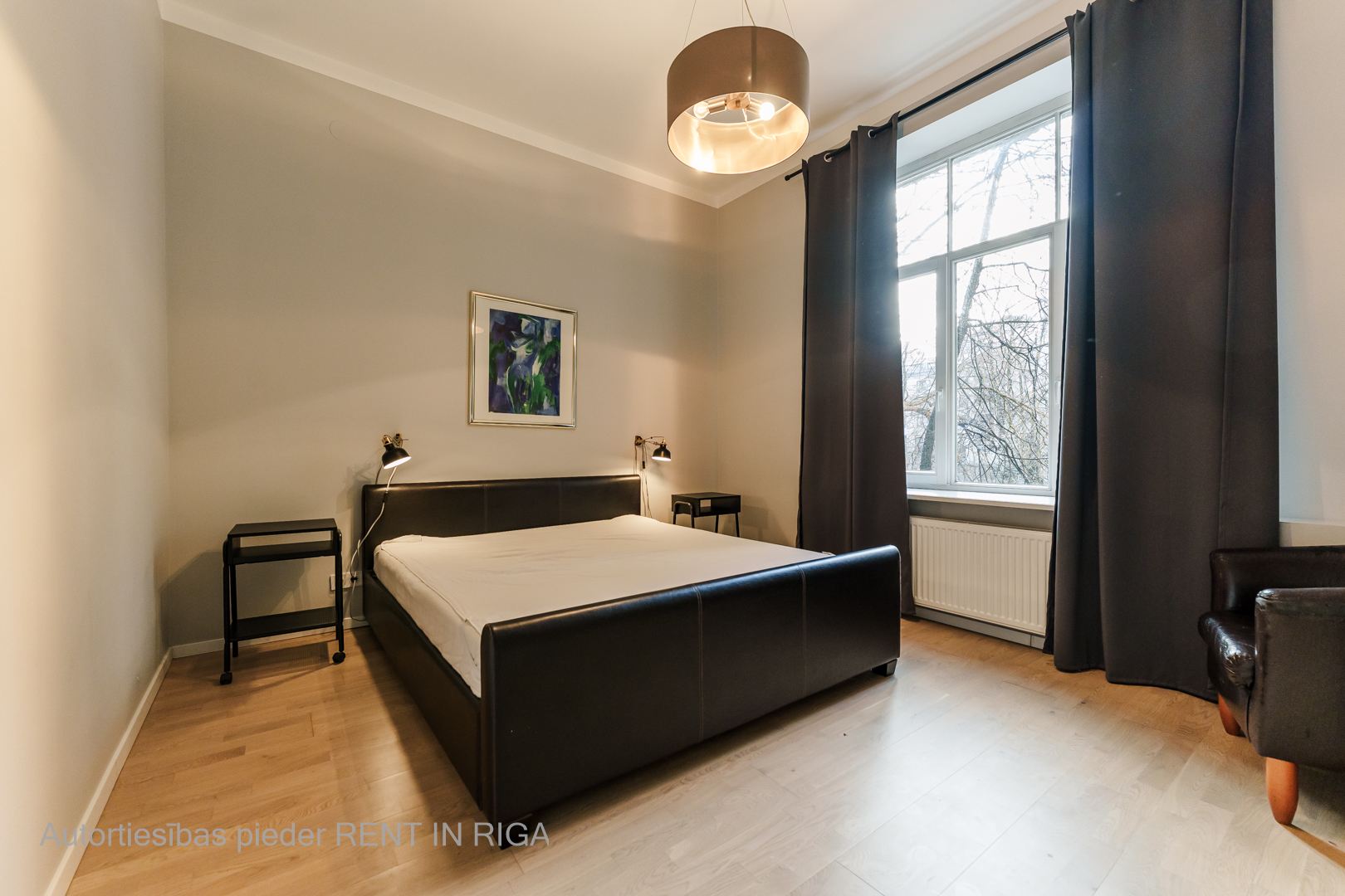 Apartment for rent, Skolas street 36 - Image 1