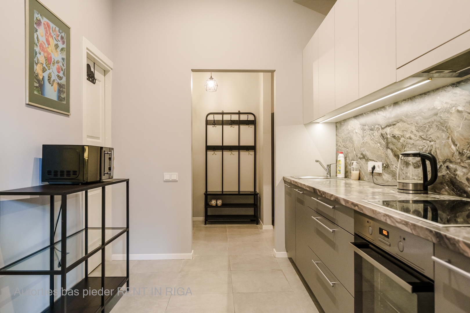 Apartment for rent, Skolas street 36 - Image 1