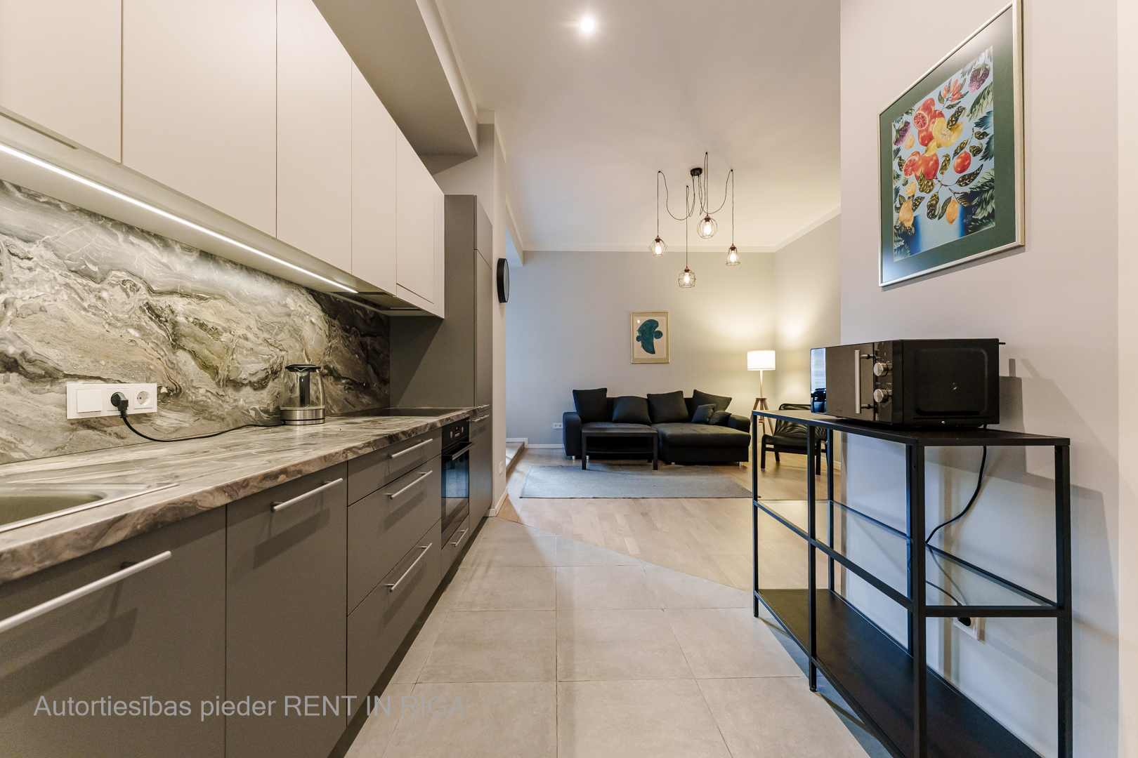 Apartment for rent, Skolas street 36 - Image 1