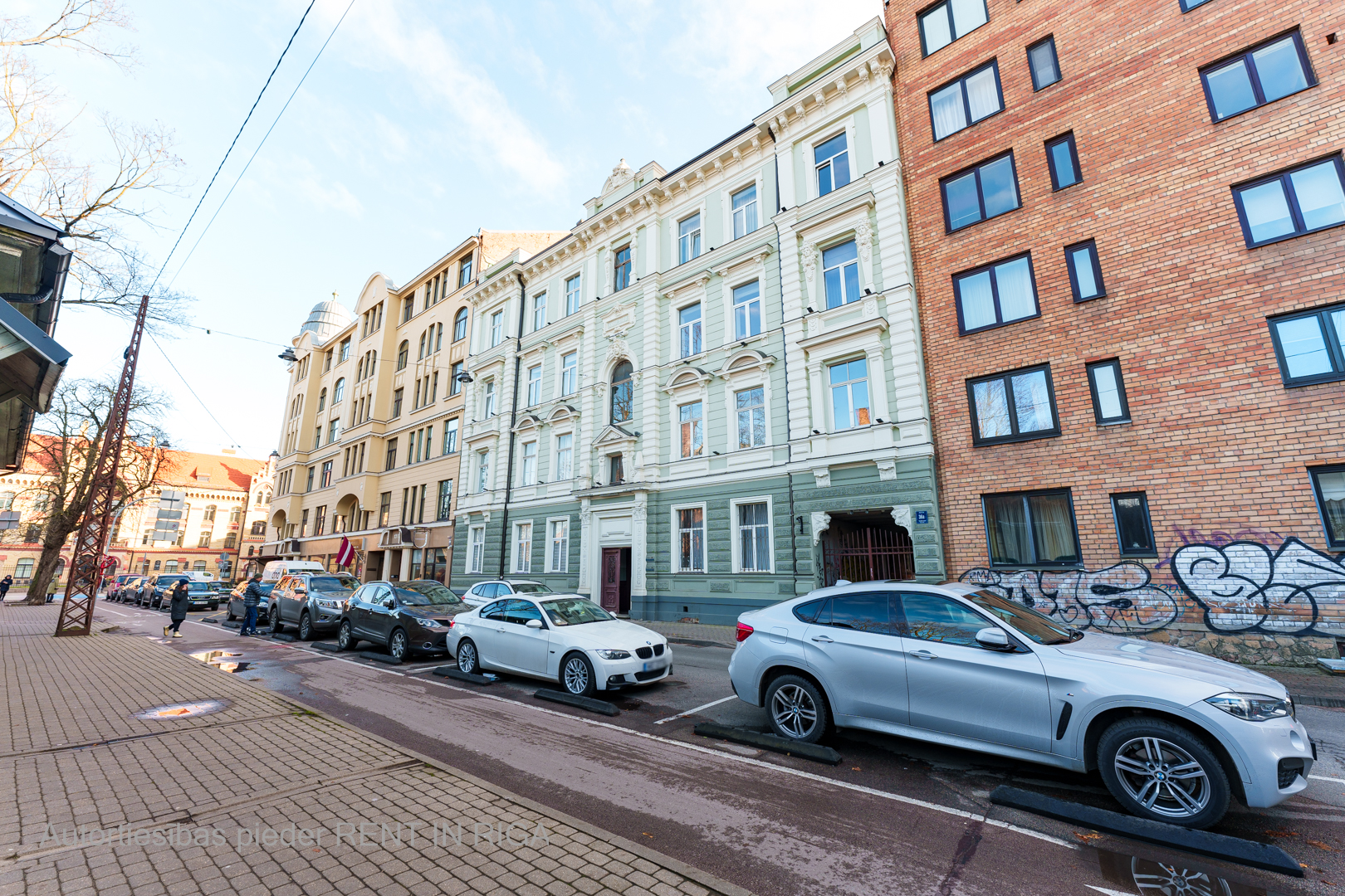 Apartment for rent, Skolas street 36 - Image 1