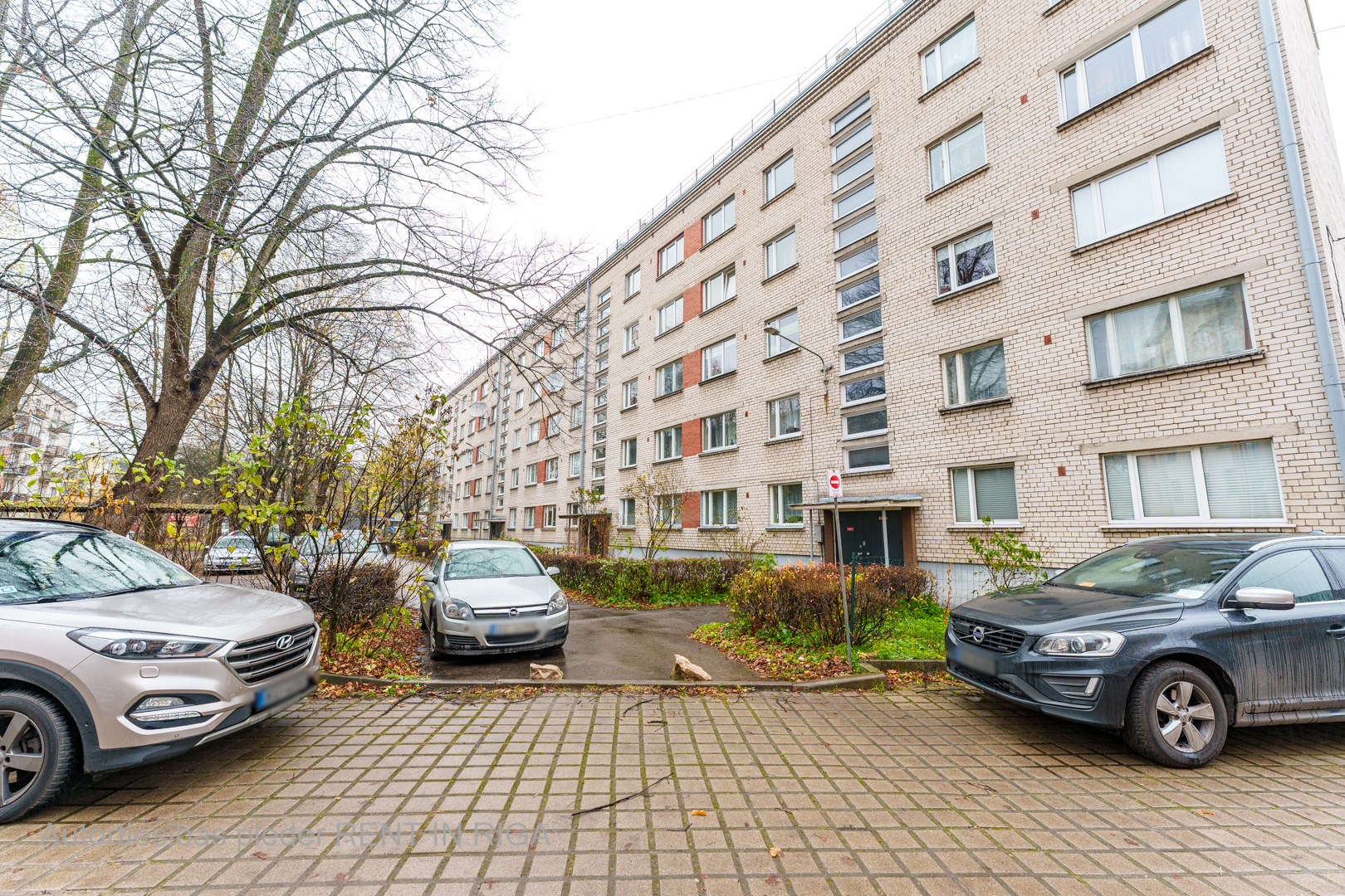 Apartment for sale, Biķernieku street 53 - Image 1