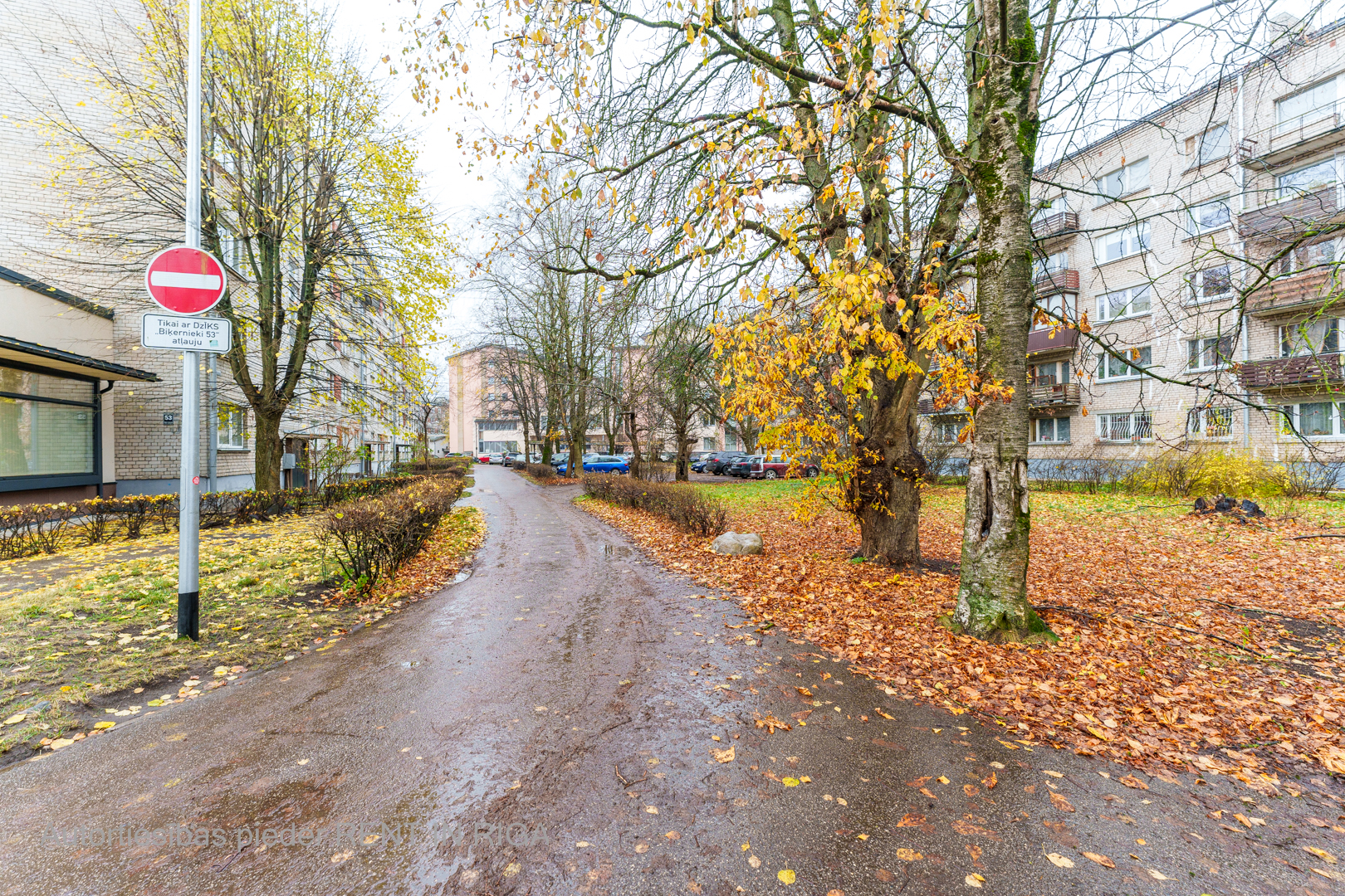 Apartment for sale, Biķernieku street 53 - Image 1