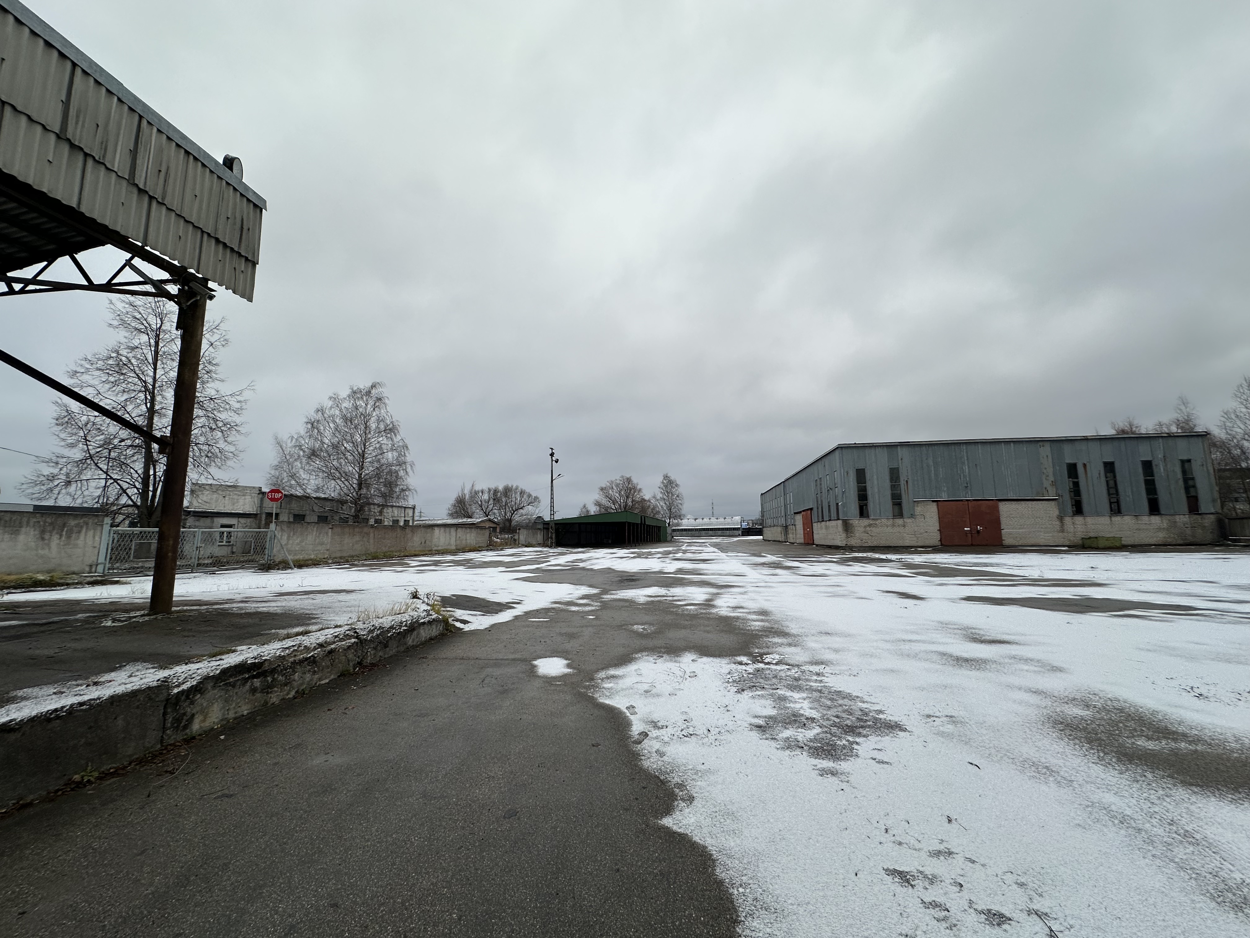 Warehouse for sale, Bukultu street - Image 1