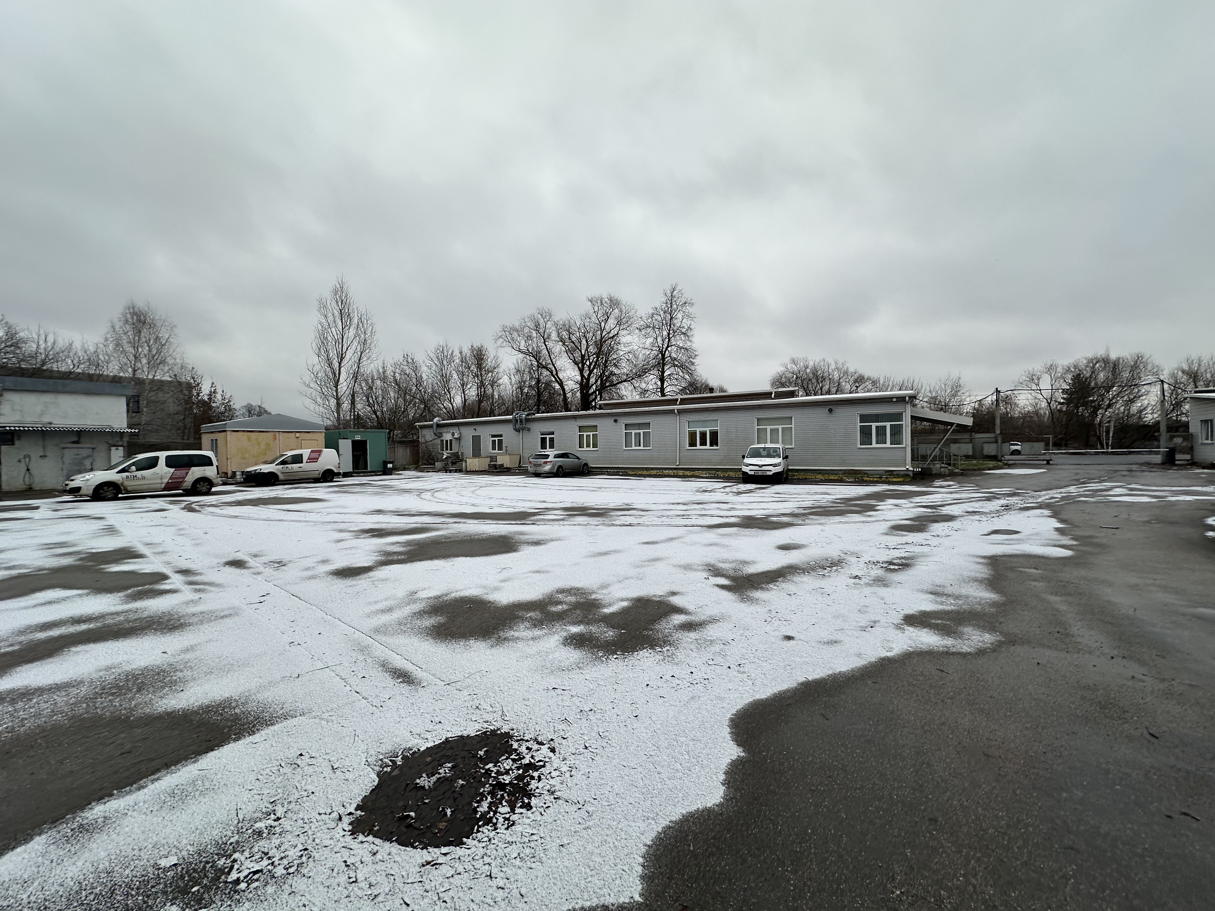 Warehouse for sale, Bukultu street - Image 1