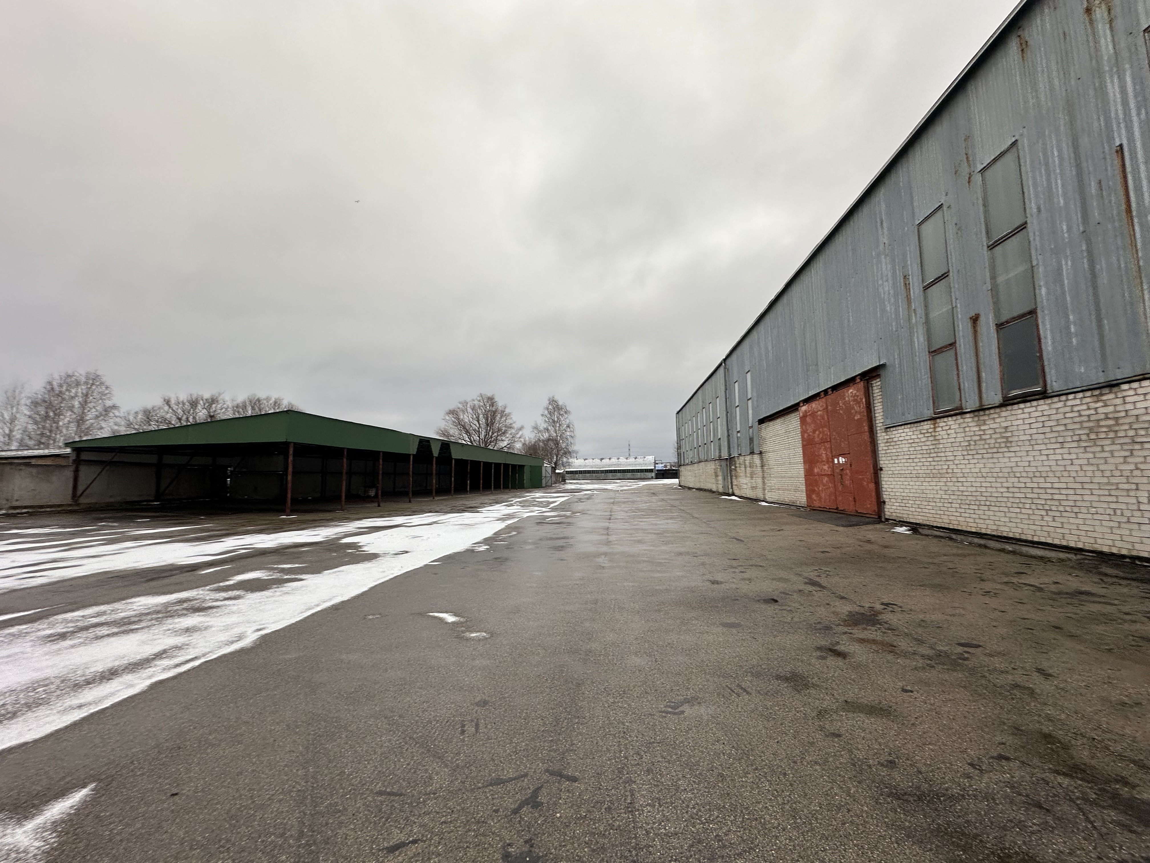 Warehouse for sale, Bukultu street - Image 1