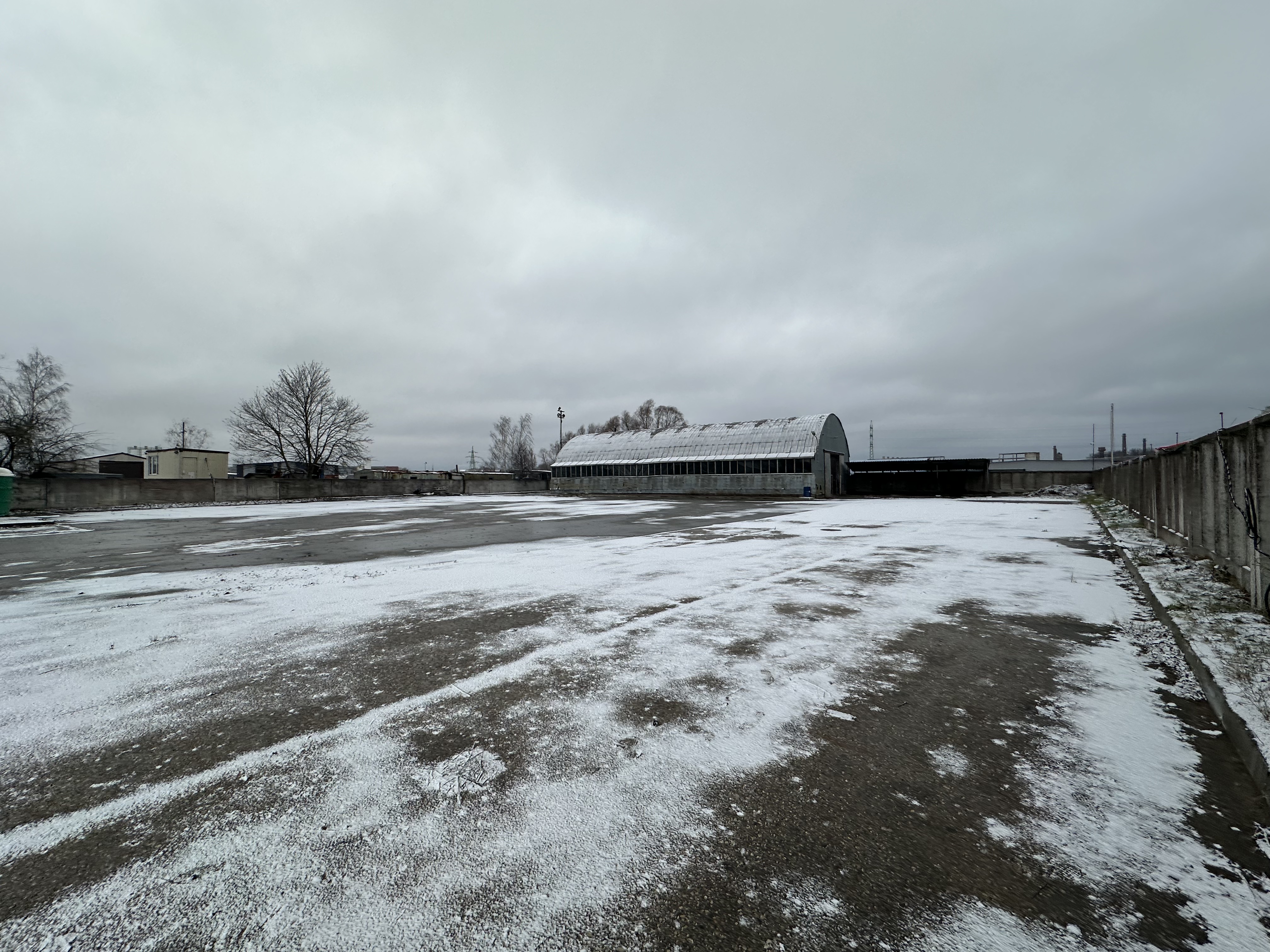 Warehouse for sale, Bukultu street - Image 1