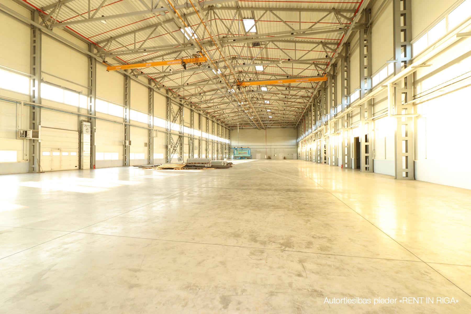 Industrial premises for rent, Priežavotu aleja - Image 1