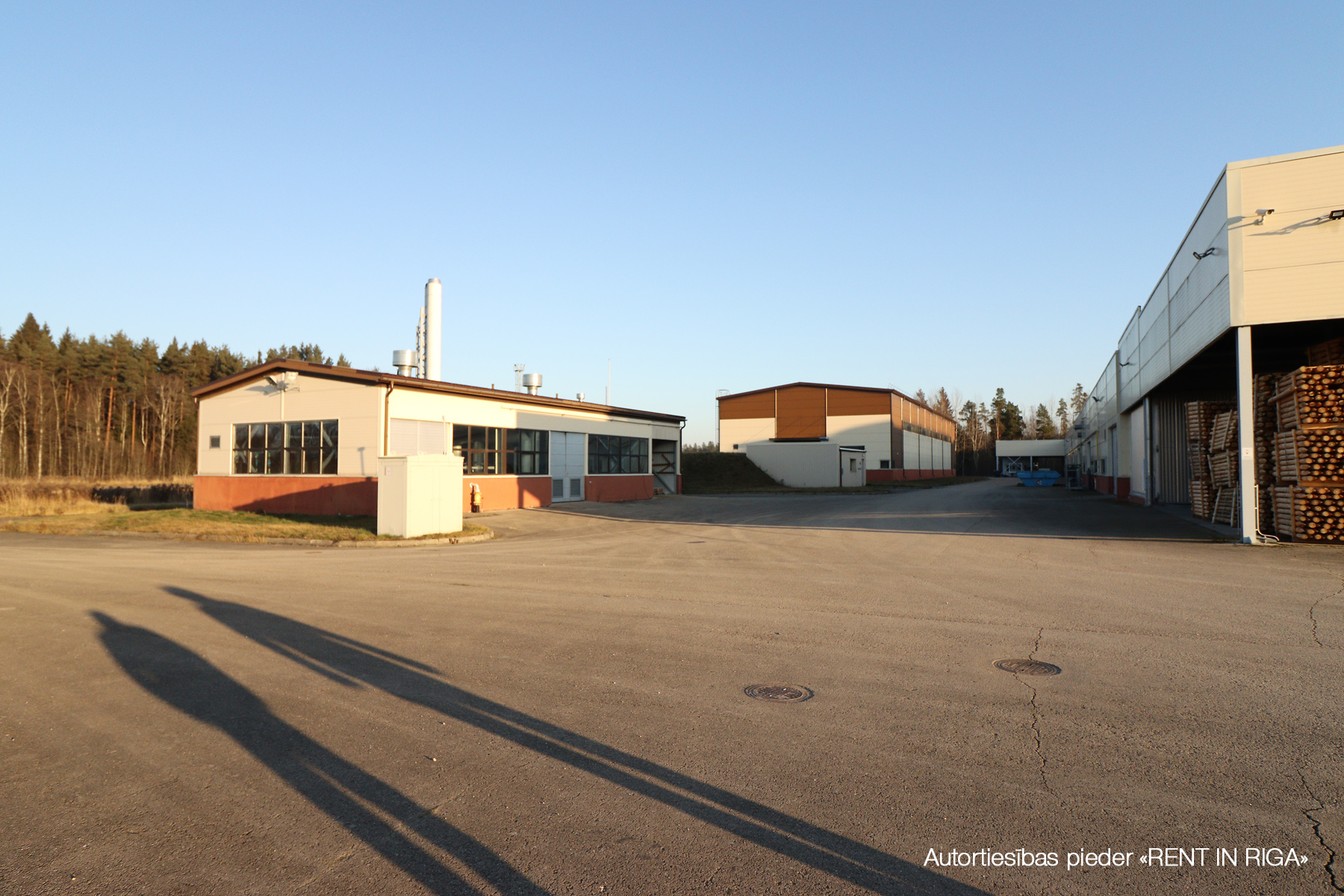 Industrial premises for rent, Priežavotu aleja - Image 1