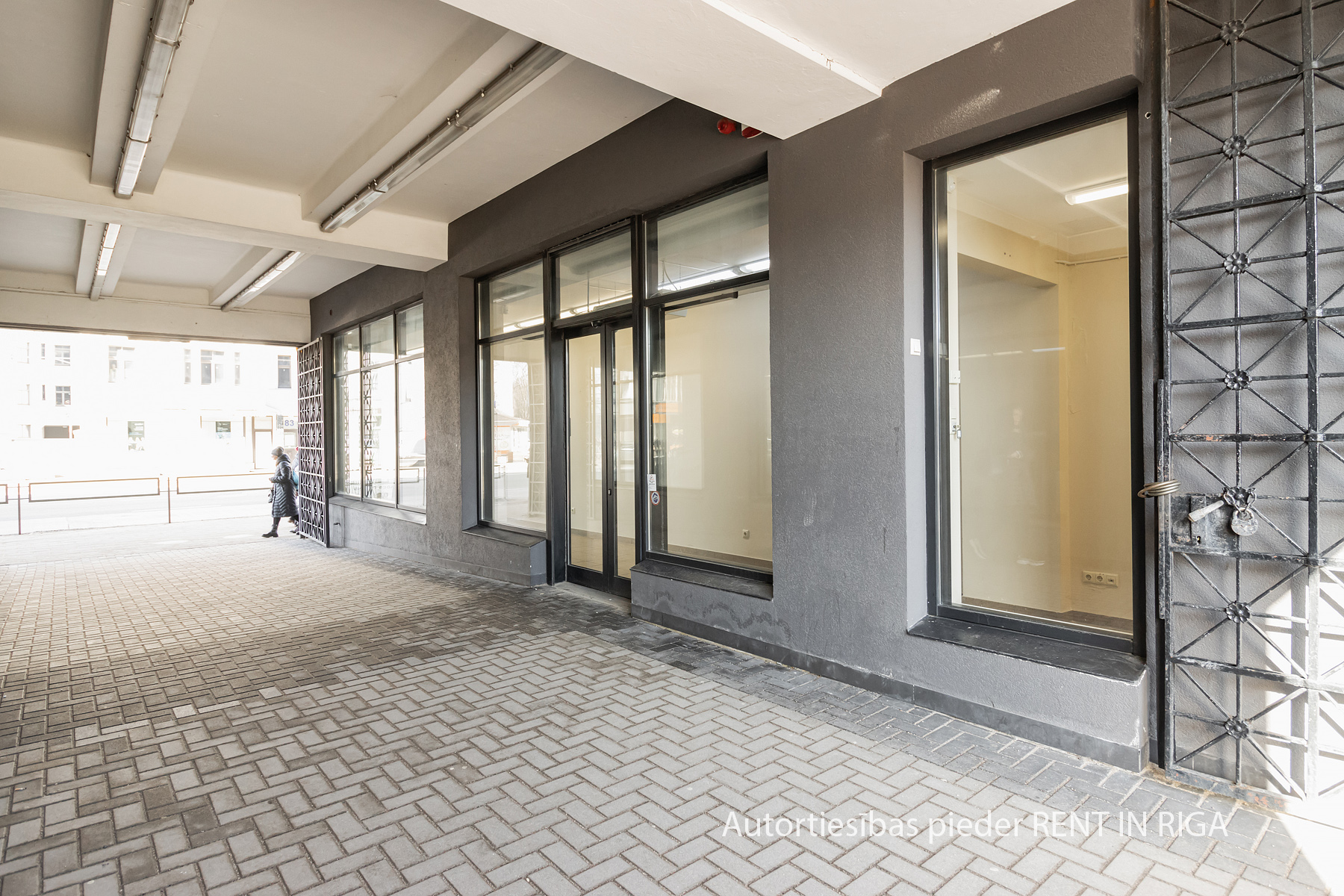 Retail premises for sale, Brīvības street - Image 1