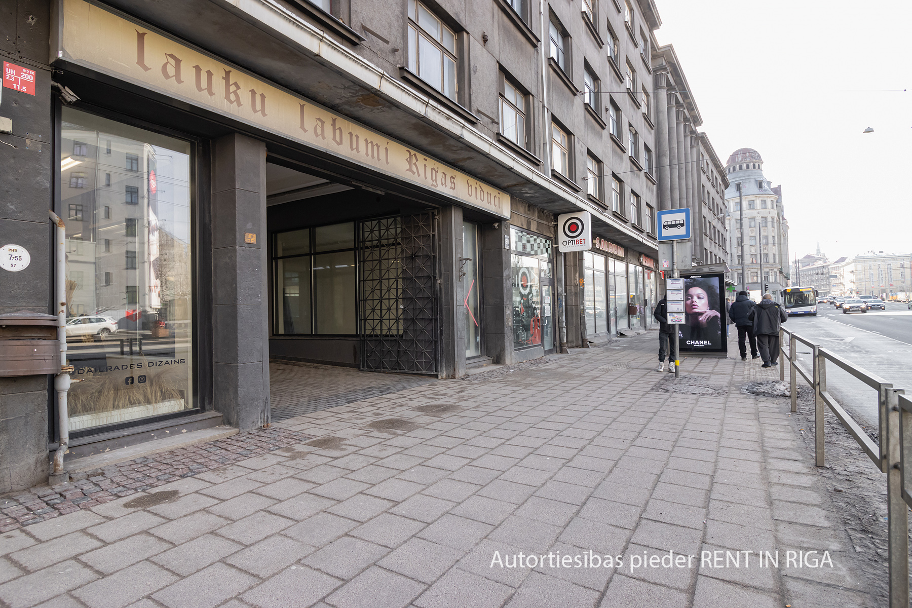 Retail premises for sale, Brīvības street - Image 1