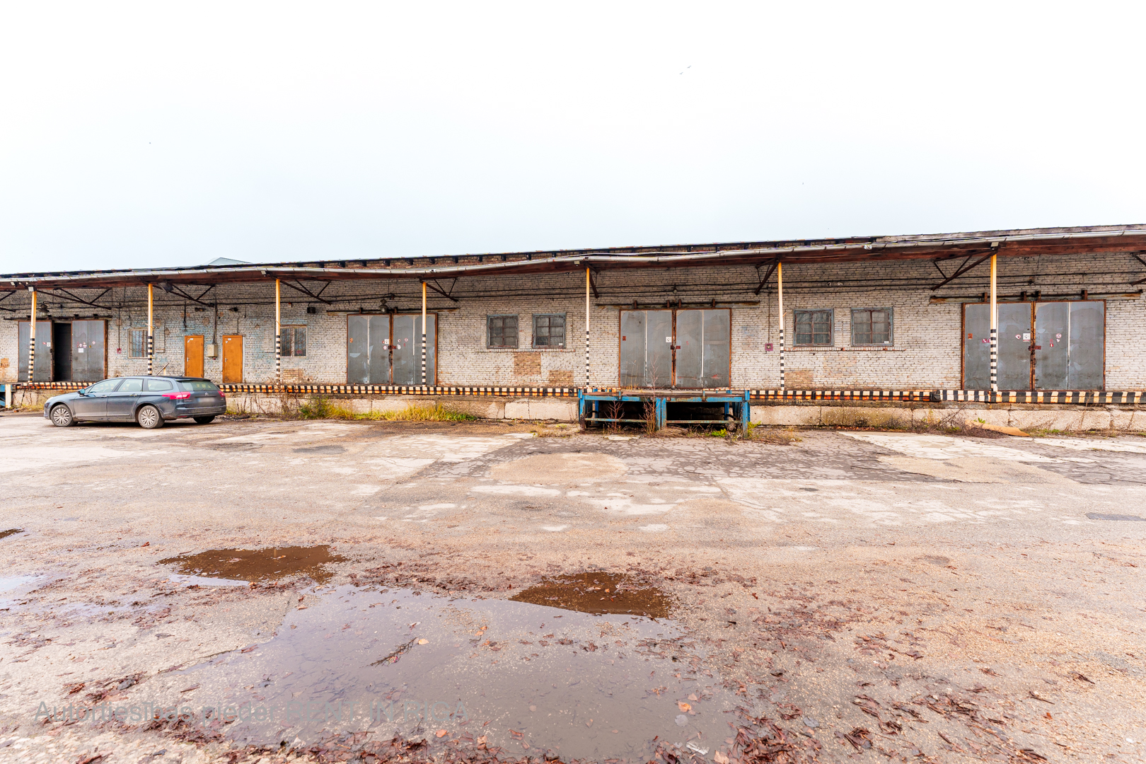 Warehouse for rent, Maskavas street - Image 1