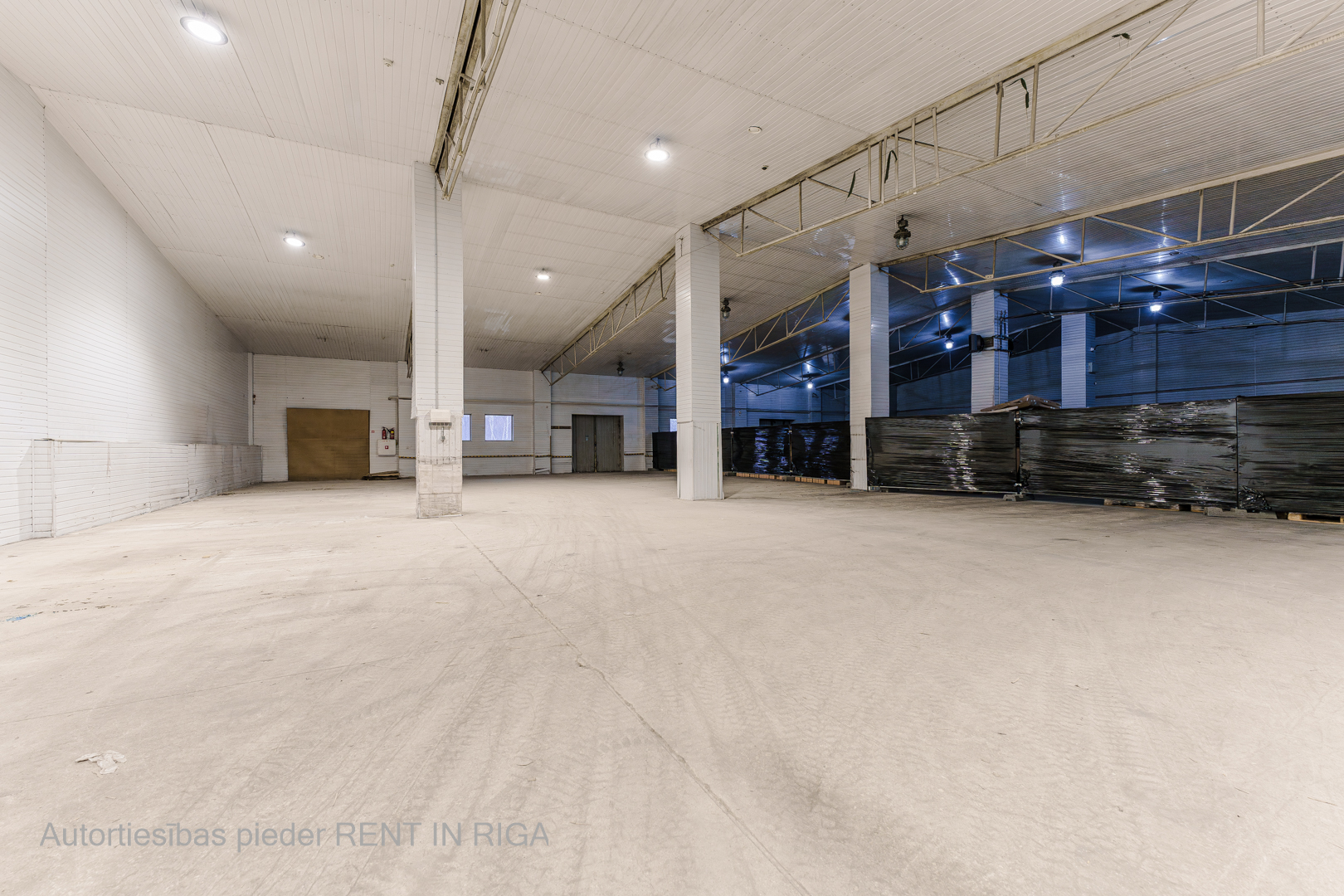 Warehouse for rent, Maskavas street - Image 1