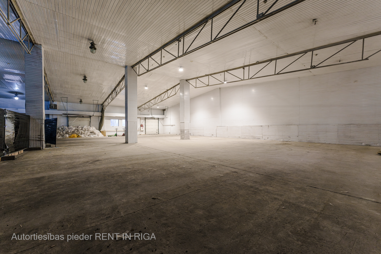 Warehouse for rent, Maskavas street - Image 1