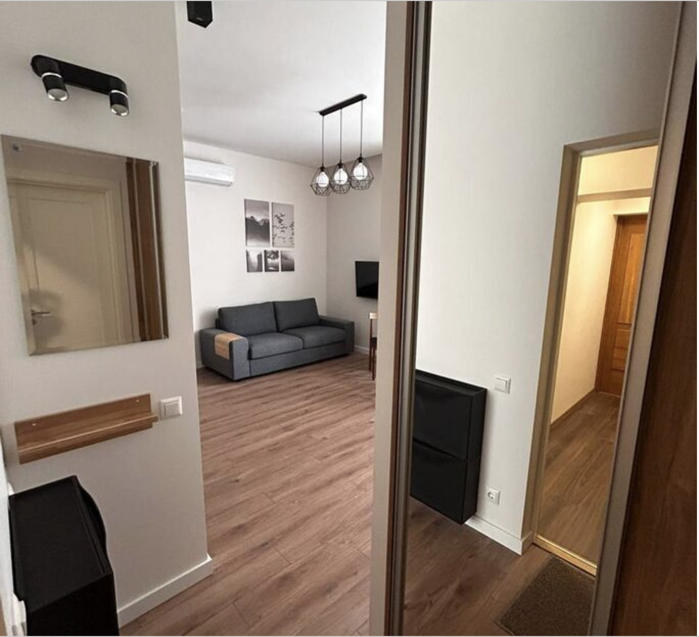 Apartment for rent, Brīvības street 47 - Image 1