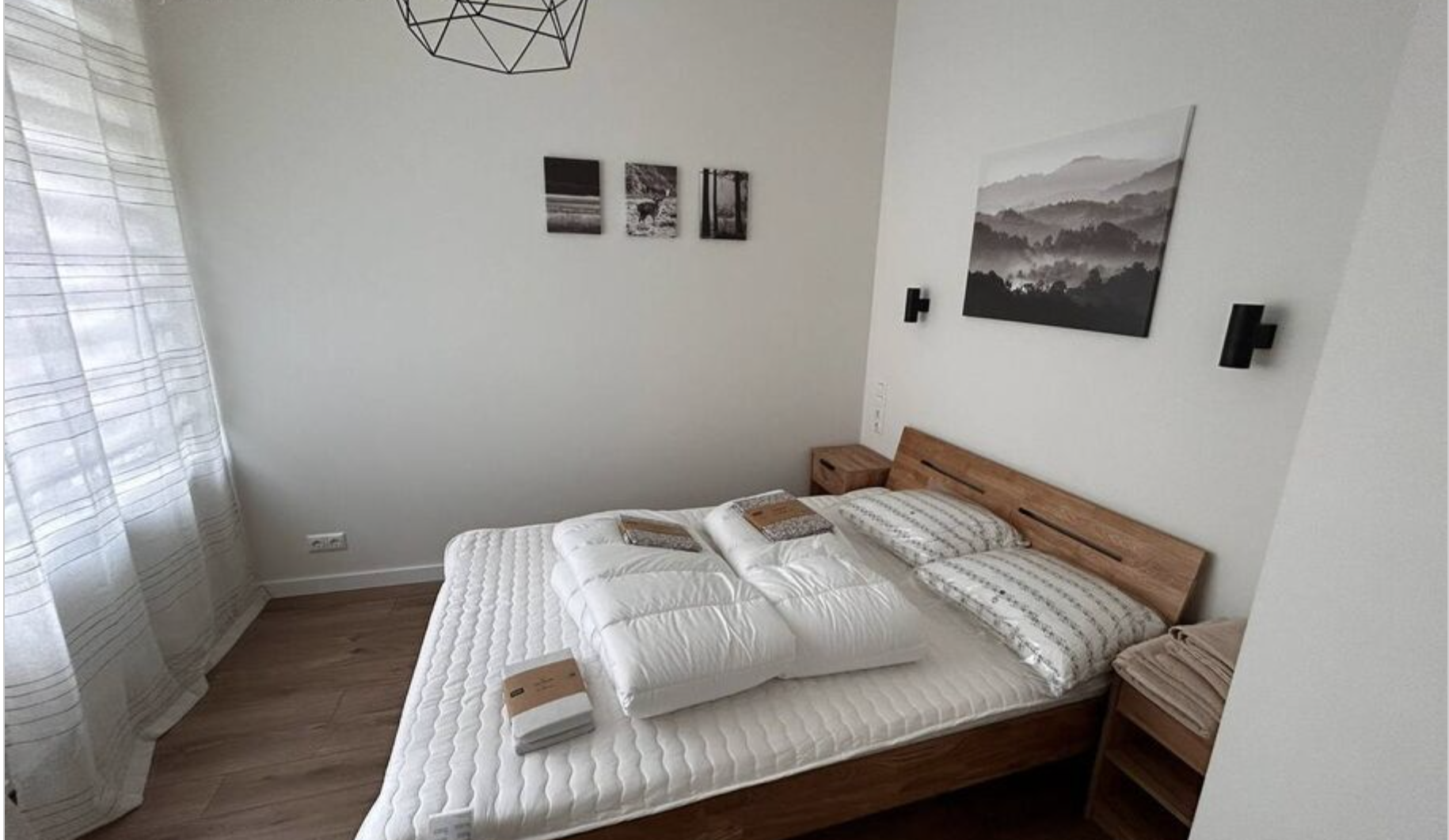Apartment for rent, Brīvības street 47 - Image 1
