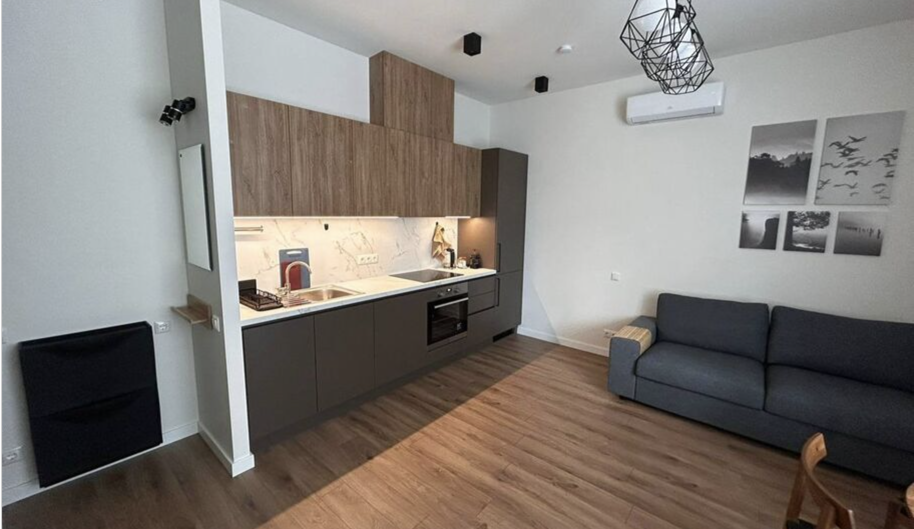 Apartment for rent, Brīvības street 47 - Image 1