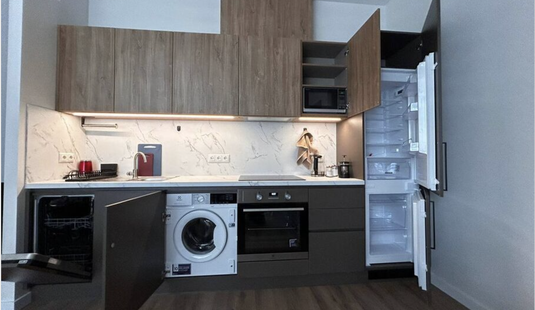Apartment for rent, Brīvības street 47 - Image 1