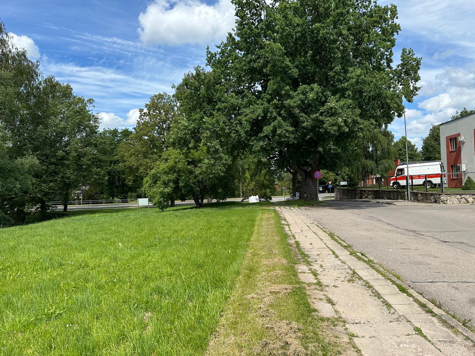 Land plot for sale, Rīgas street - Image 1