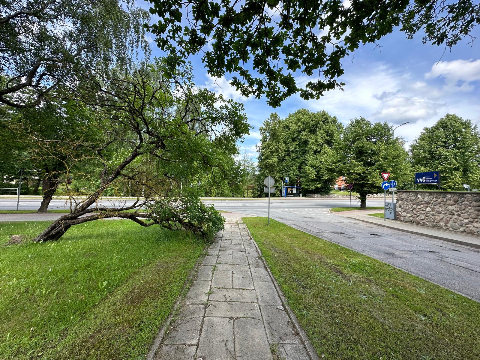 Land plot for sale, Rīgas street - Image 1