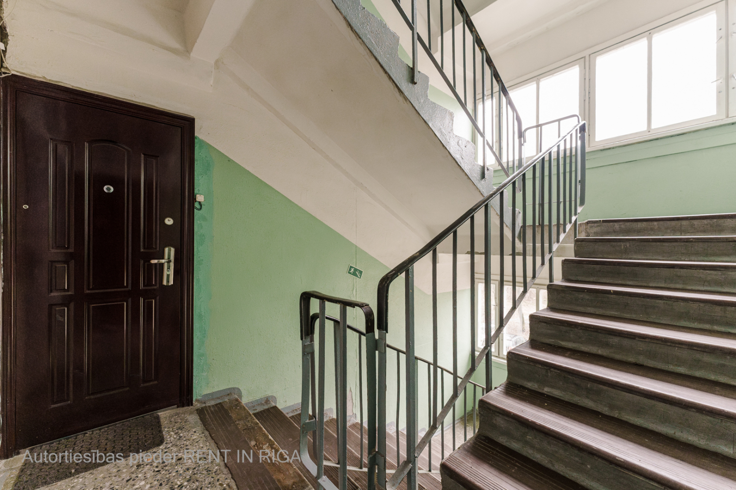 Apartment for sale, Nīcgales street 13 - Image 1