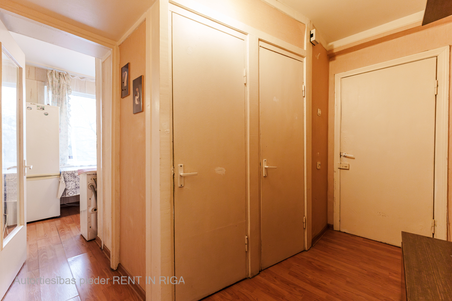 Apartment for sale, Nīcgales street 13 - Image 1