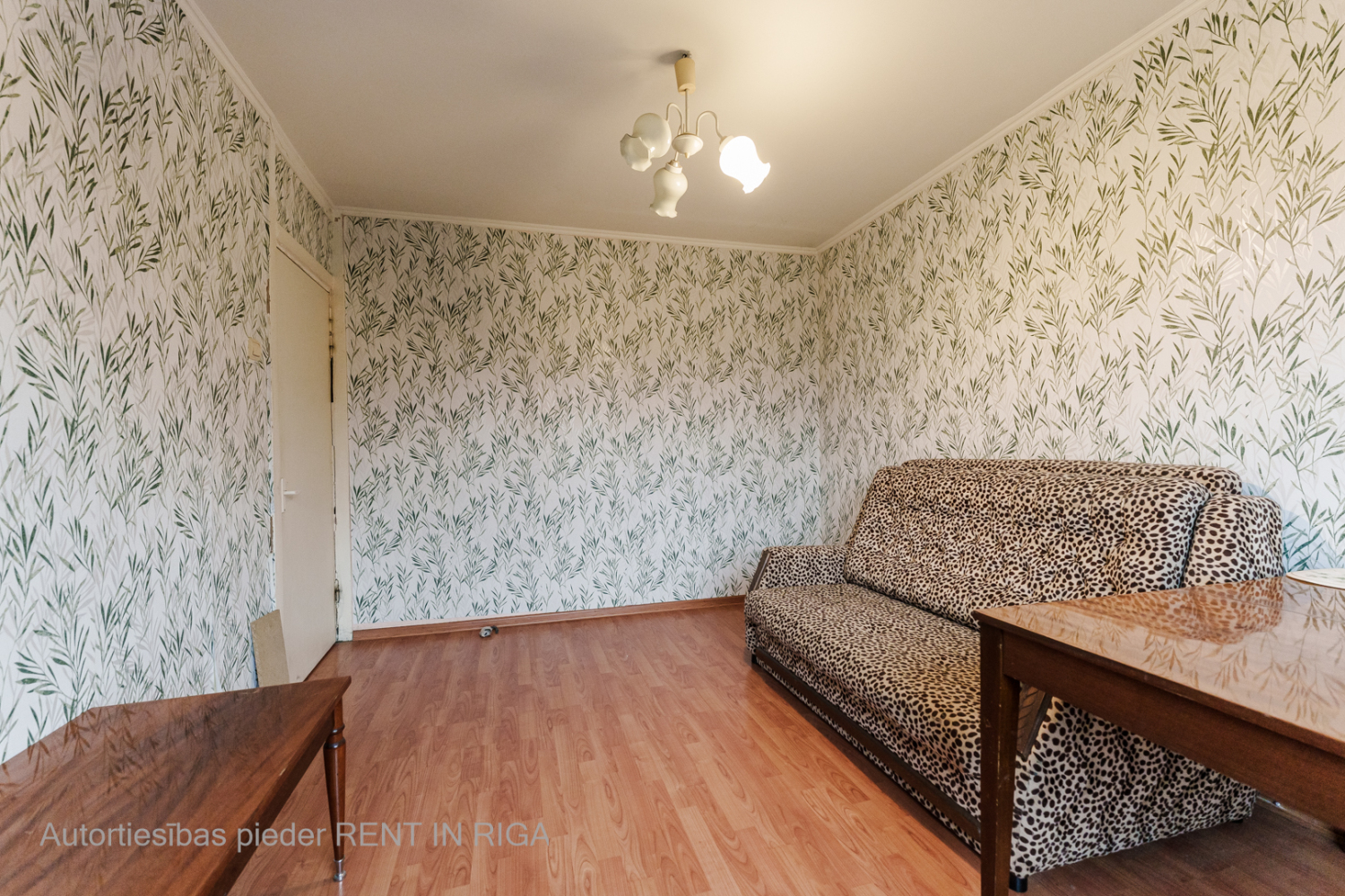 Apartment for sale, Nīcgales street 13 - Image 1