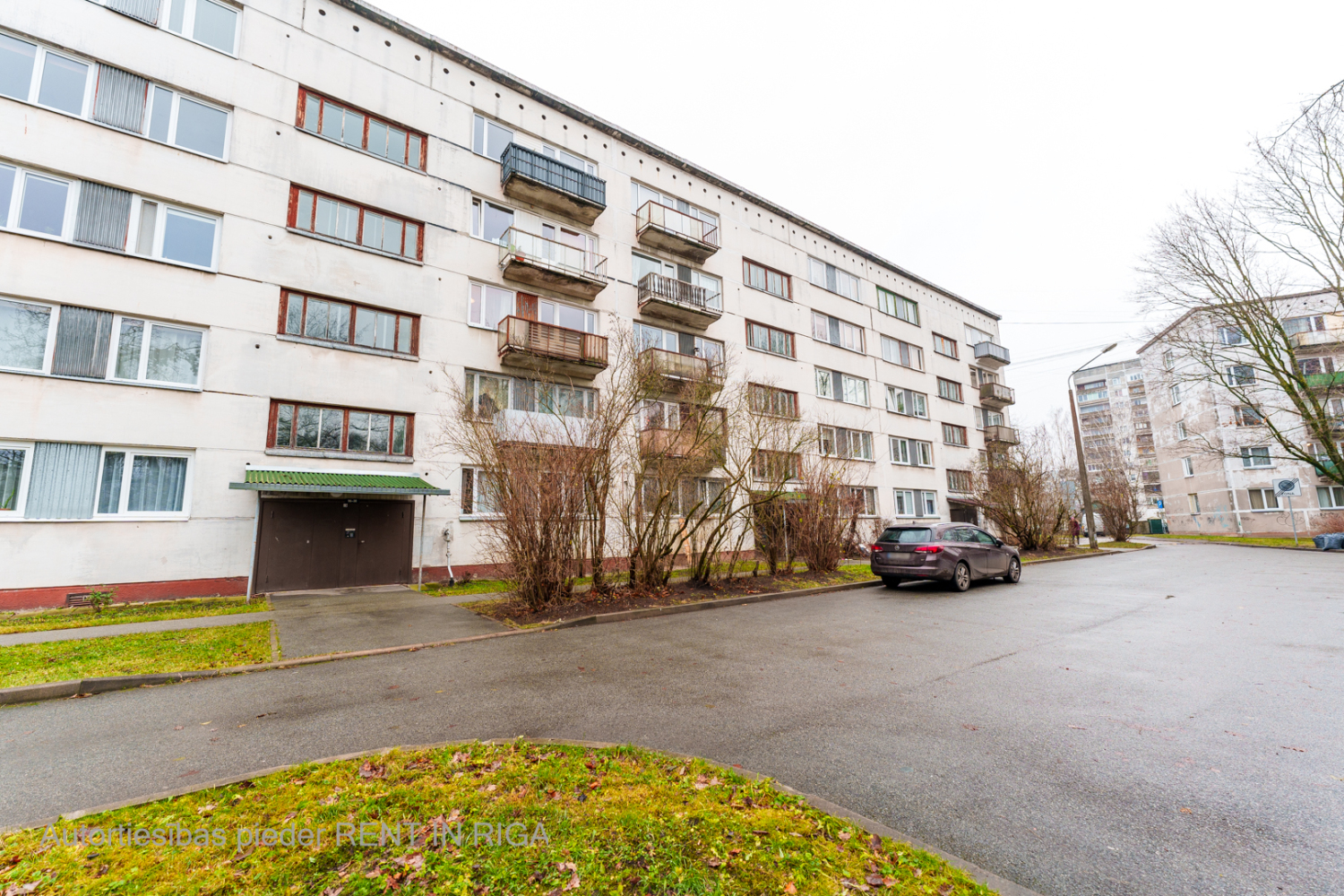 Apartment for sale, Nīcgales street 13 - Image 1