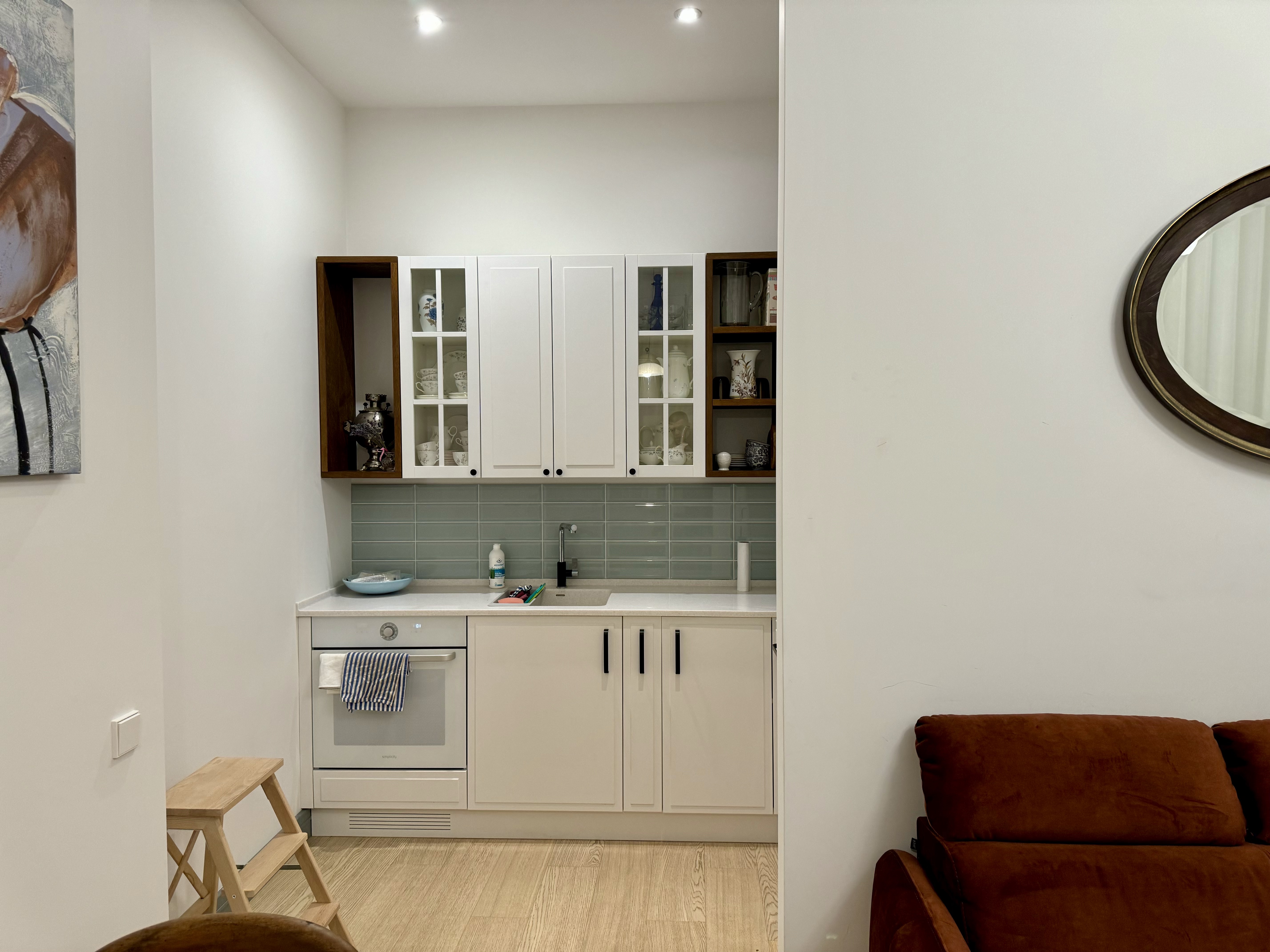 Apartment for rent, Aleksandra Čaka street 30 - Image 1