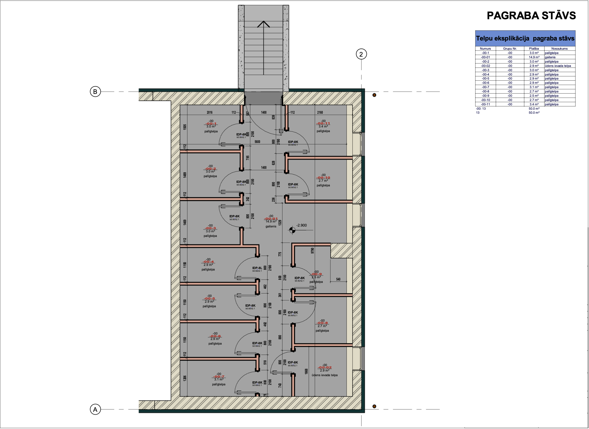 Property building for sale, Brīvības street - Image 1