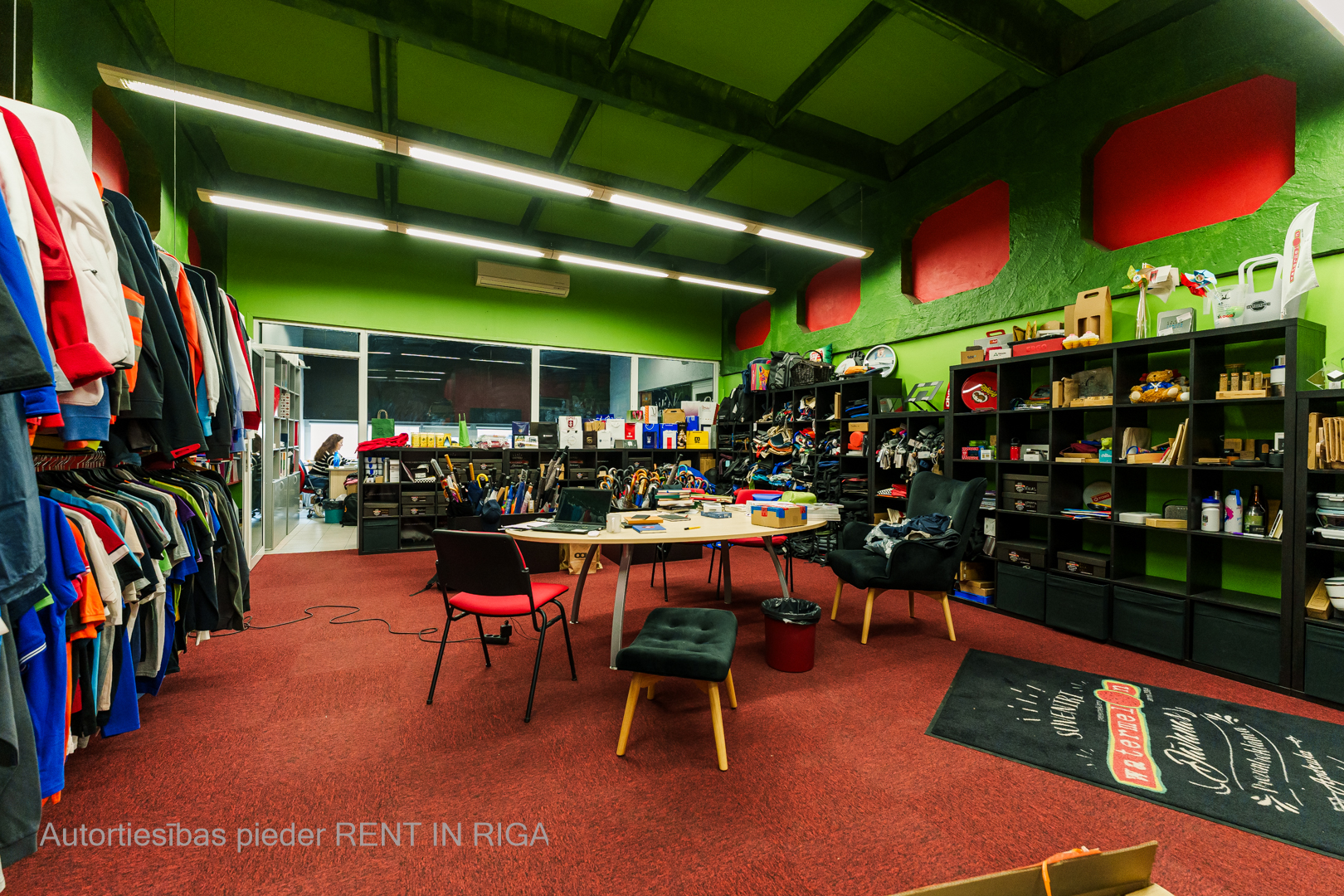 Office for rent, Durbes street - Image 1