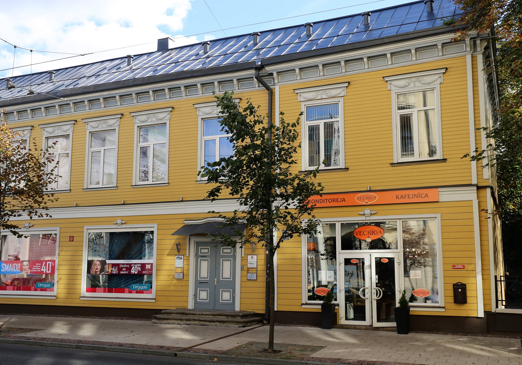 Office for rent, Valdemāra street - Image 1