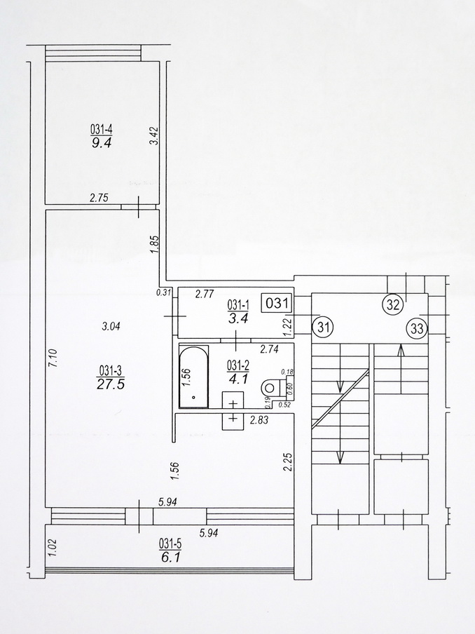 Apartment for sale, Rēzeknes street 2 - Image 1