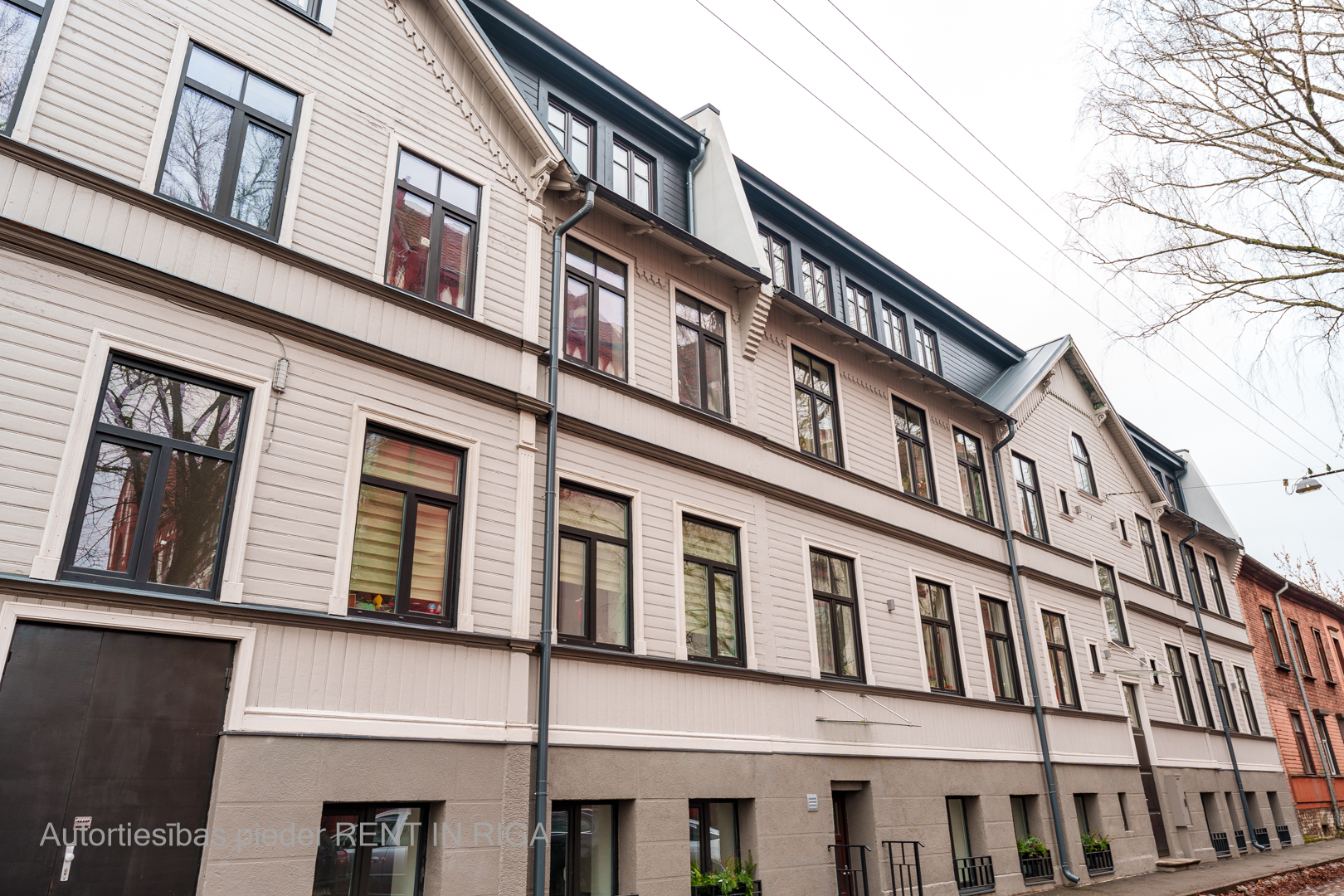 Apartment for sale, Zeļļu street 13 - Image 1