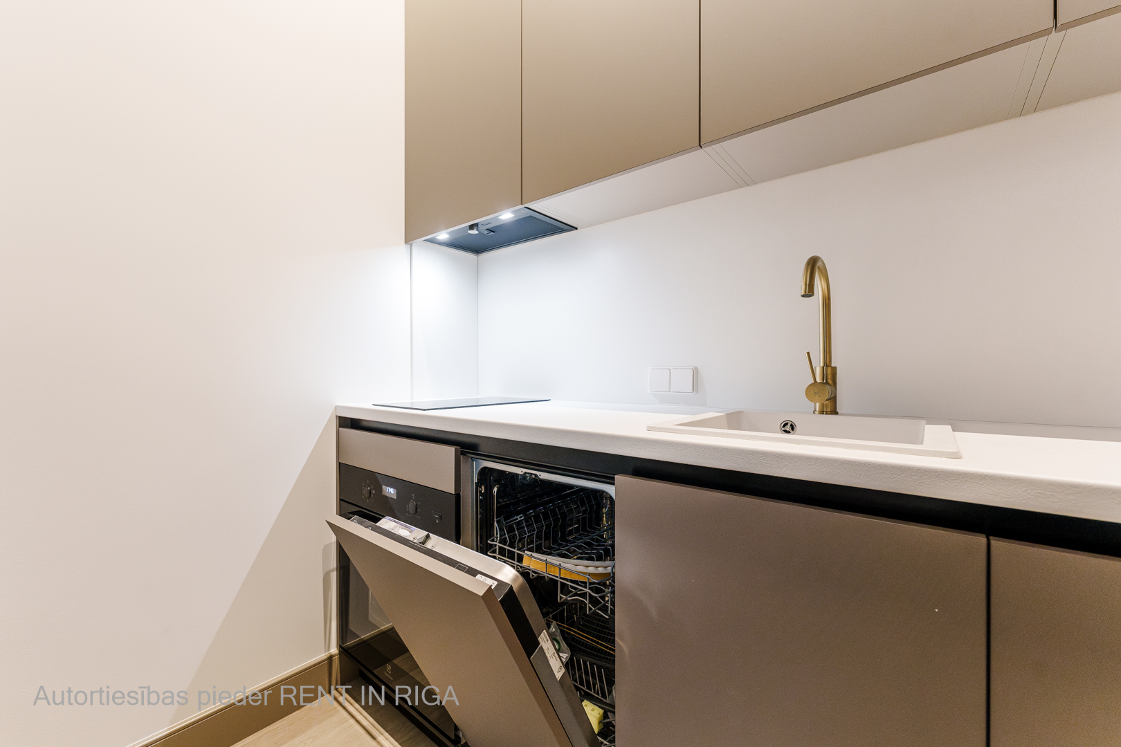 Apartment for rent, Marijas street 4 - Image 1