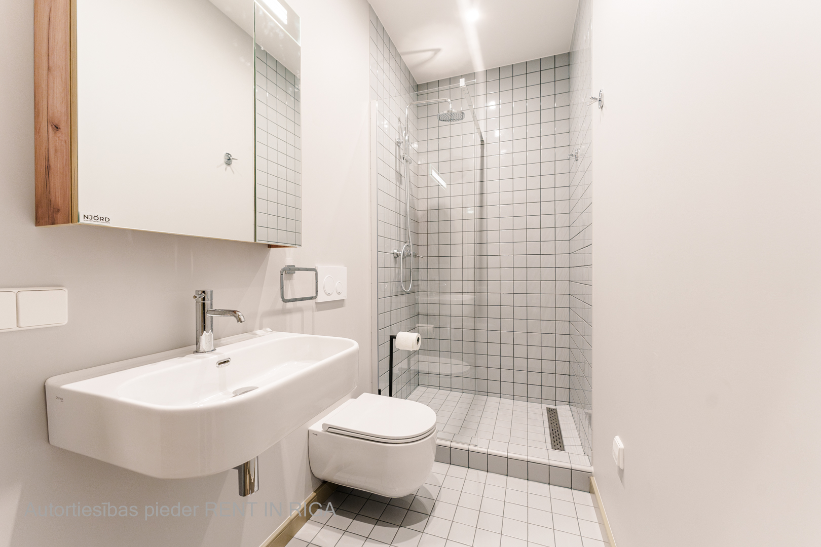 Apartment for rent, Marijas street 4 - Image 1