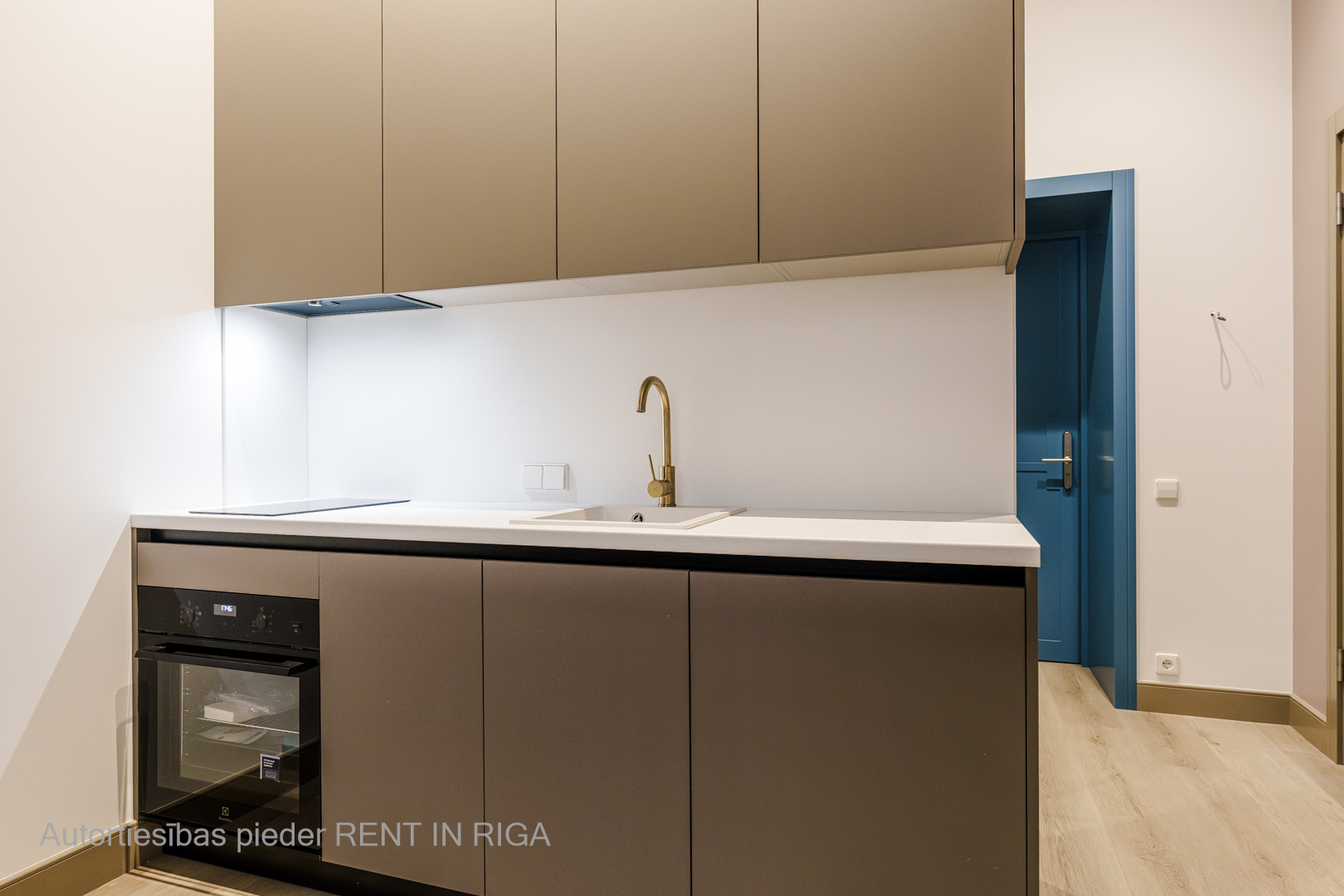 Apartment for rent, Marijas street 4 - Image 1