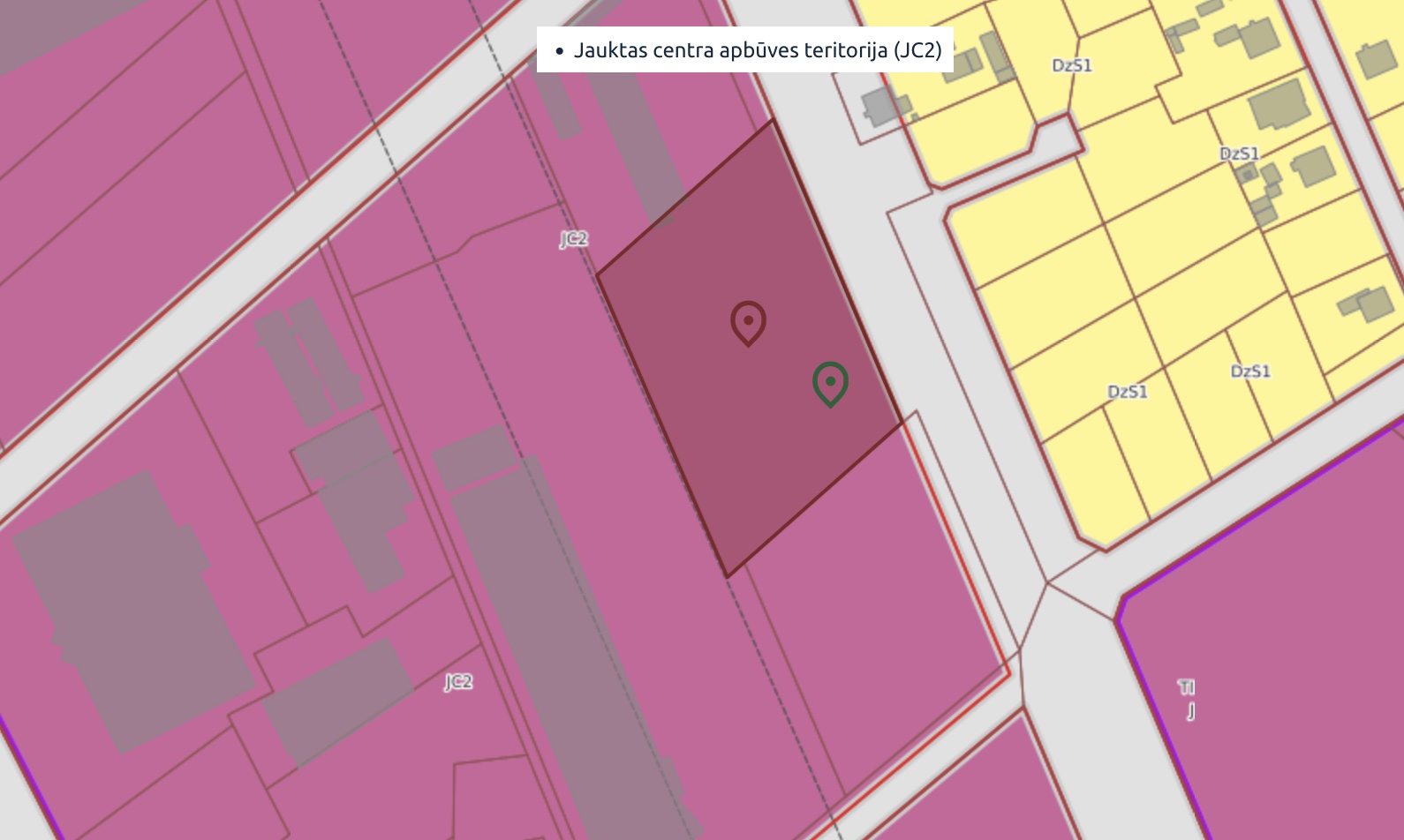 Land plot for sale, Zolitūdes street - Image 1