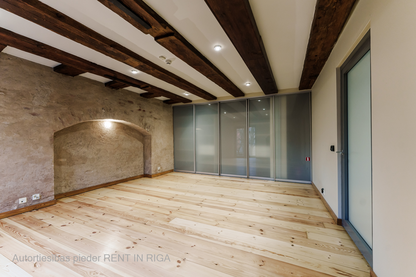 Office for rent, Aldaru street - Image 1