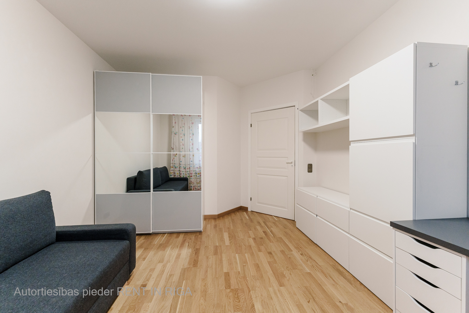 Apartment for rent, Rēzeknes street 27A - Image 1