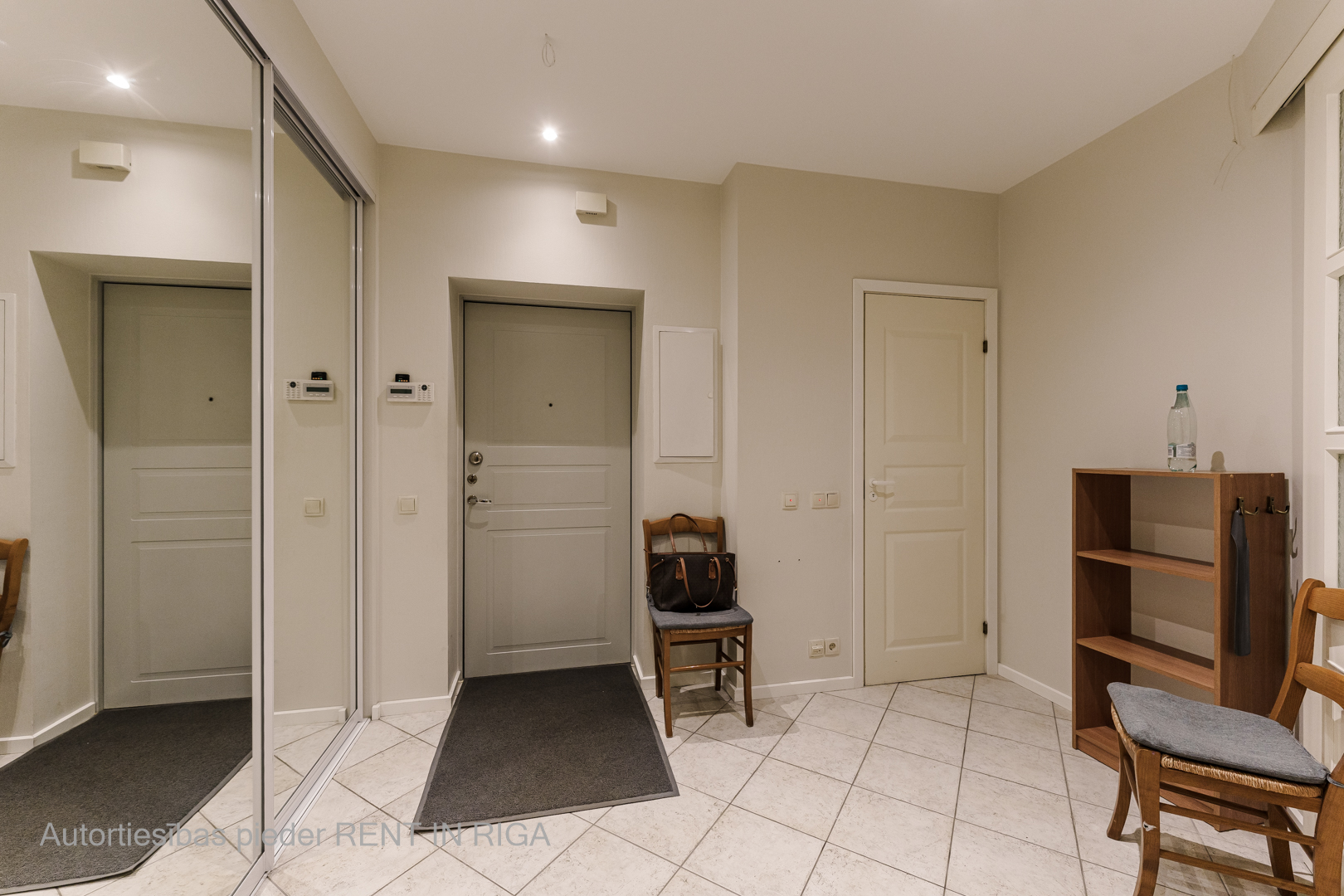 Apartment for rent, Rēzeknes street 27A - Image 1