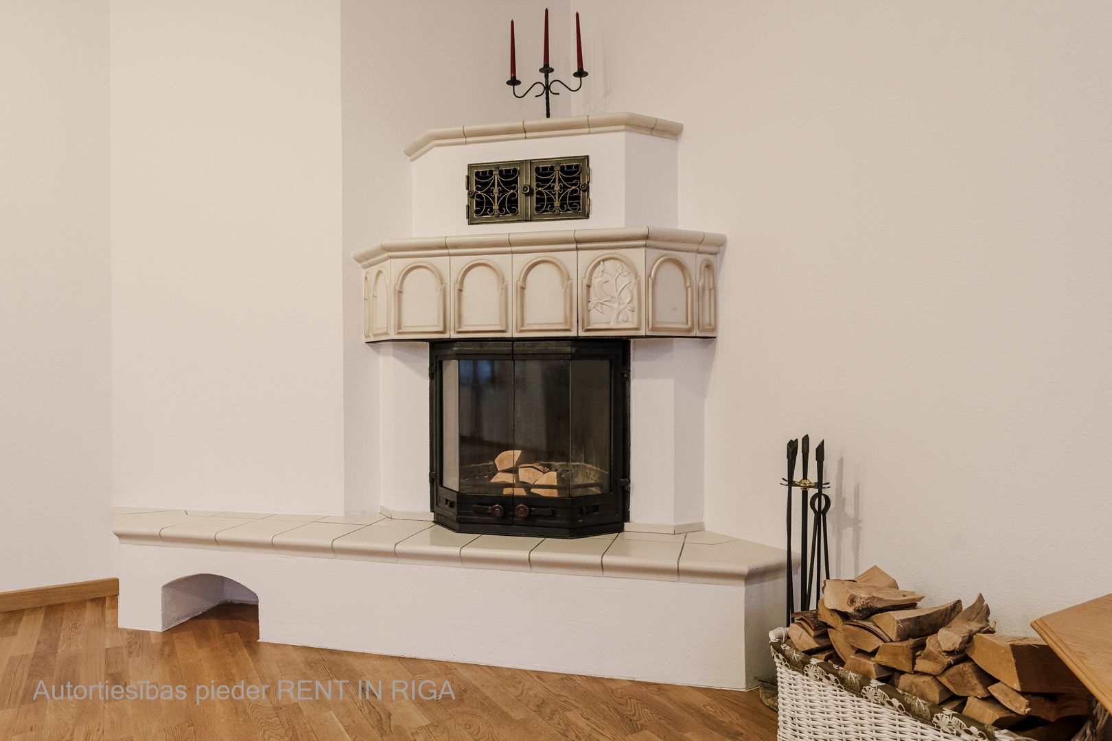 Apartment for rent, Rēzeknes street 27A - Image 1