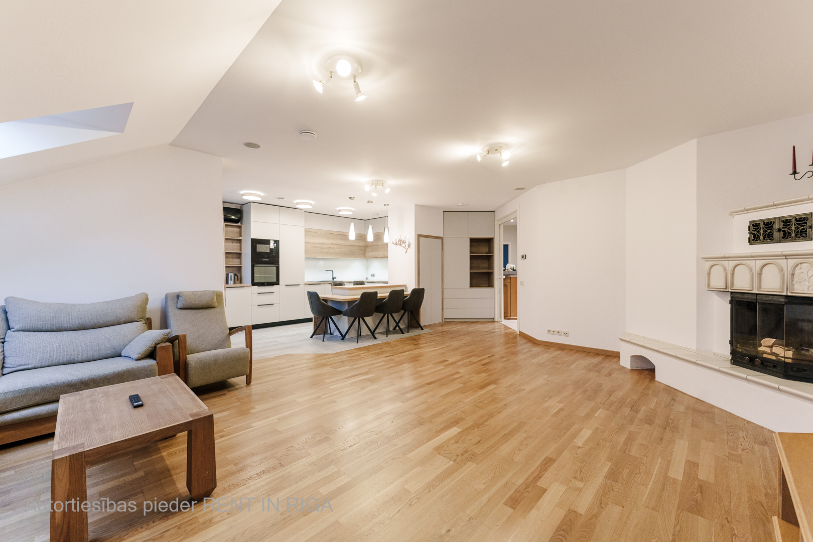 Apartment for rent, Rēzeknes street 27A - Image 1