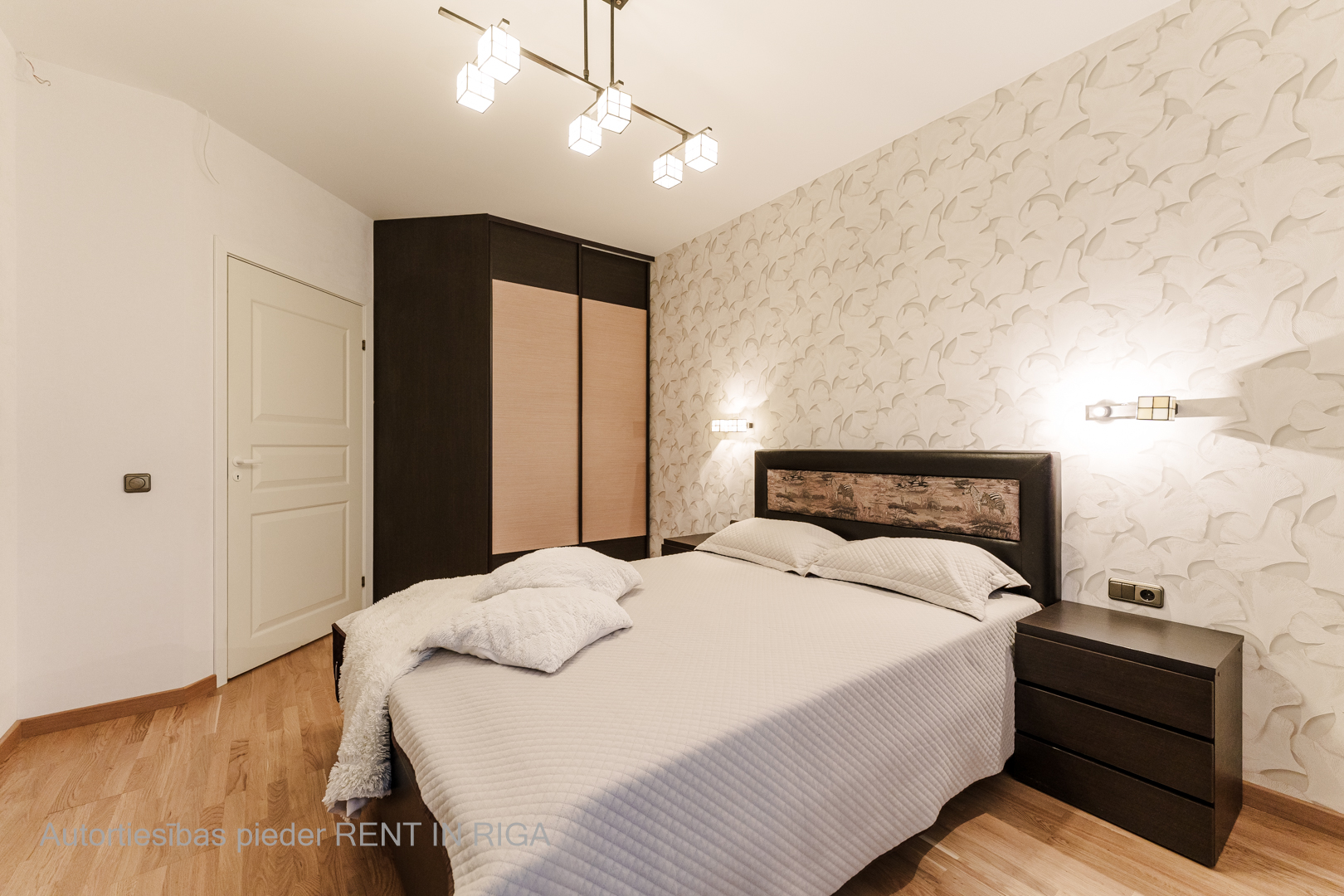 Apartment for rent, Rēzeknes street 27A - Image 1