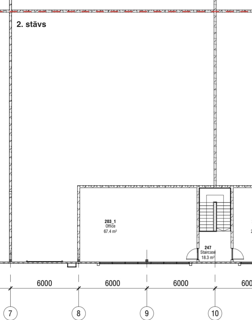 Iznomā tirdzniecības telpas, Grenču iela - Attēls 1