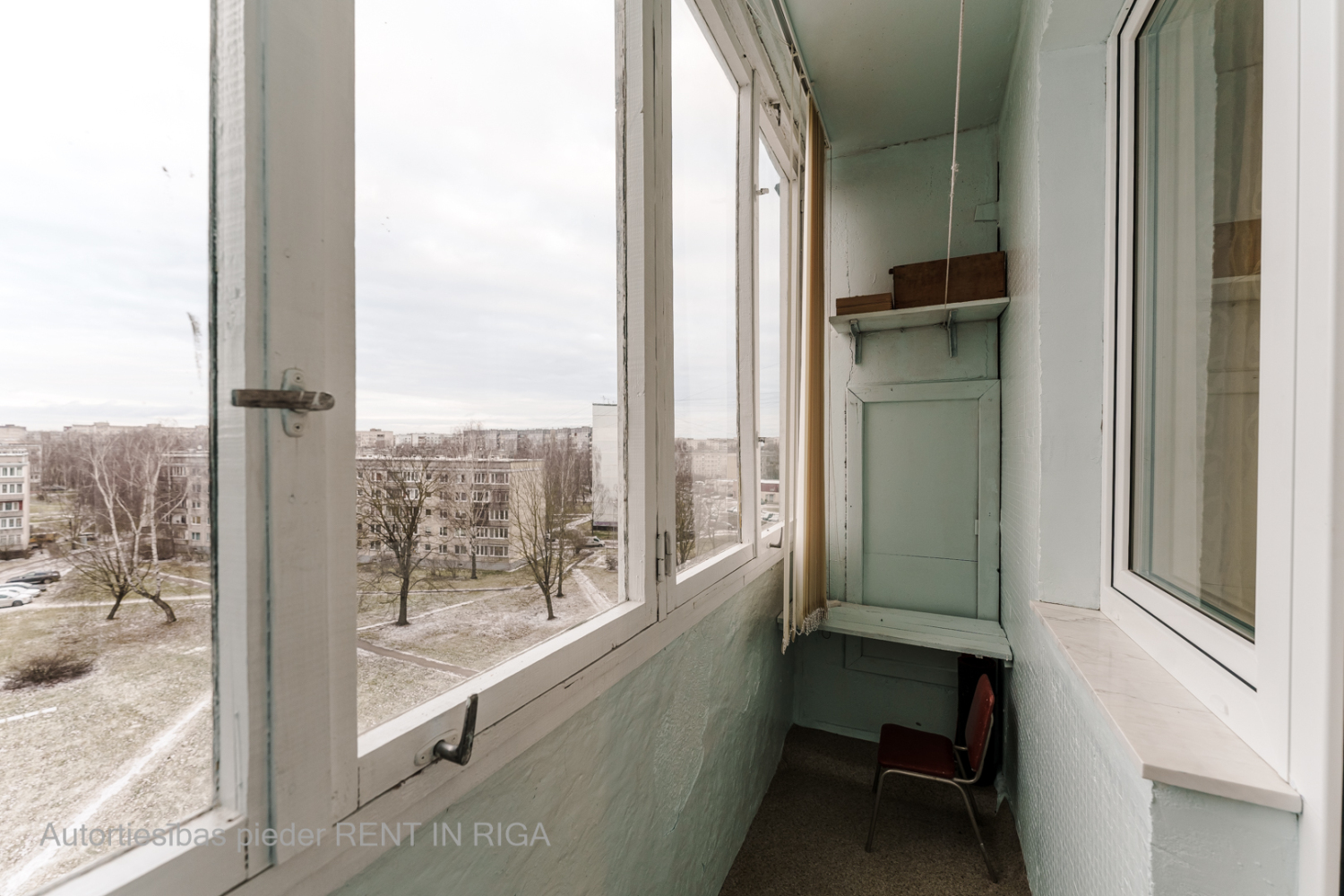 Apartment for rent, Varavīksnes Gatve street 18 - Image 1