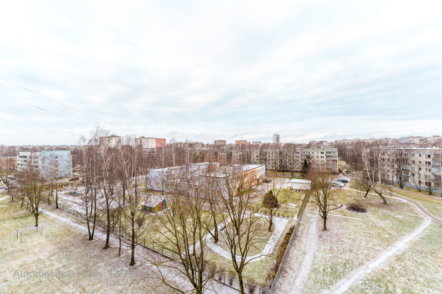 Apartment for rent, Varavīksnes Gatve street 18 - Image 1